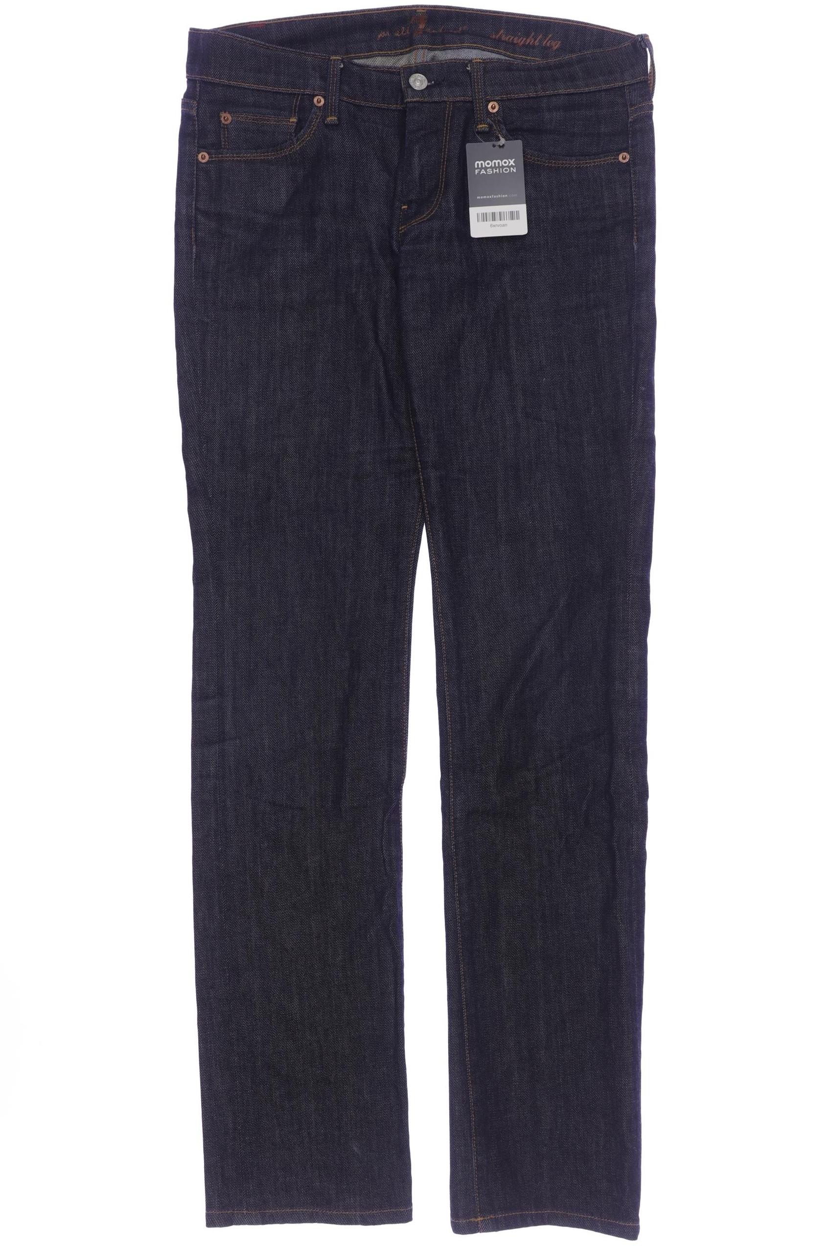 

7 for all mankind Damen Jeans, marineblau, Gr. 28