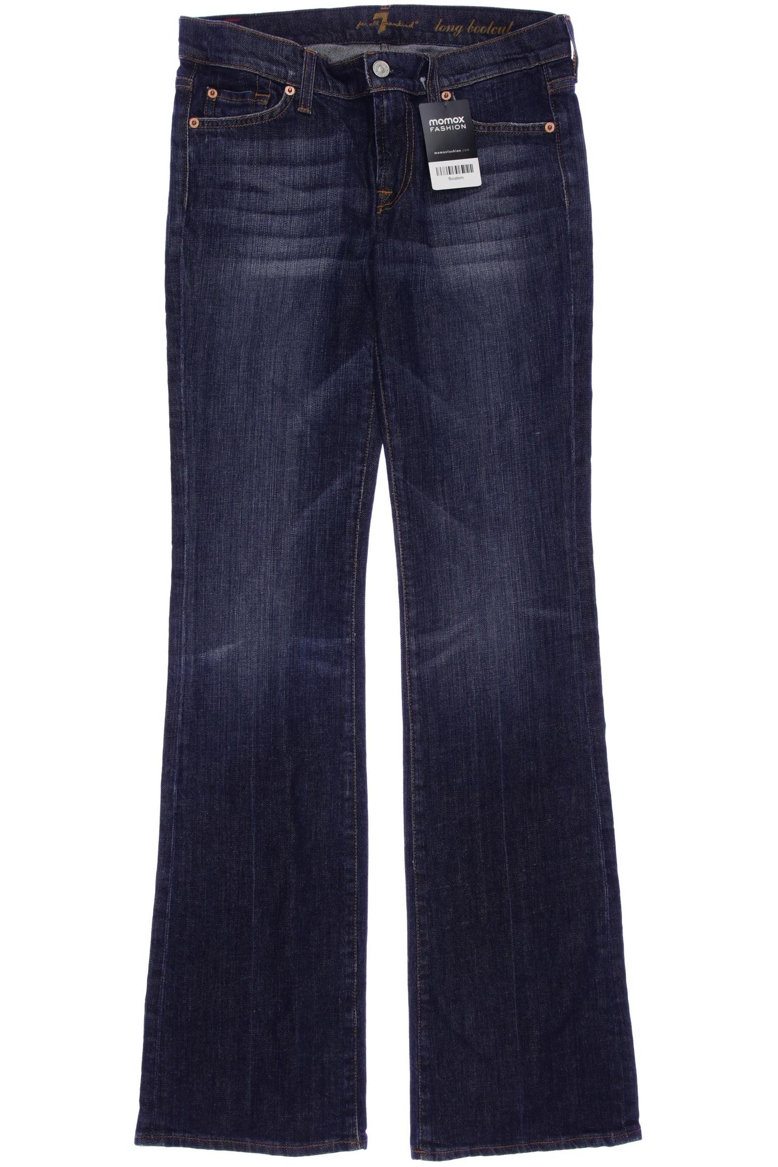 

7 for all mankind Damen Jeans, blau, Gr. 28