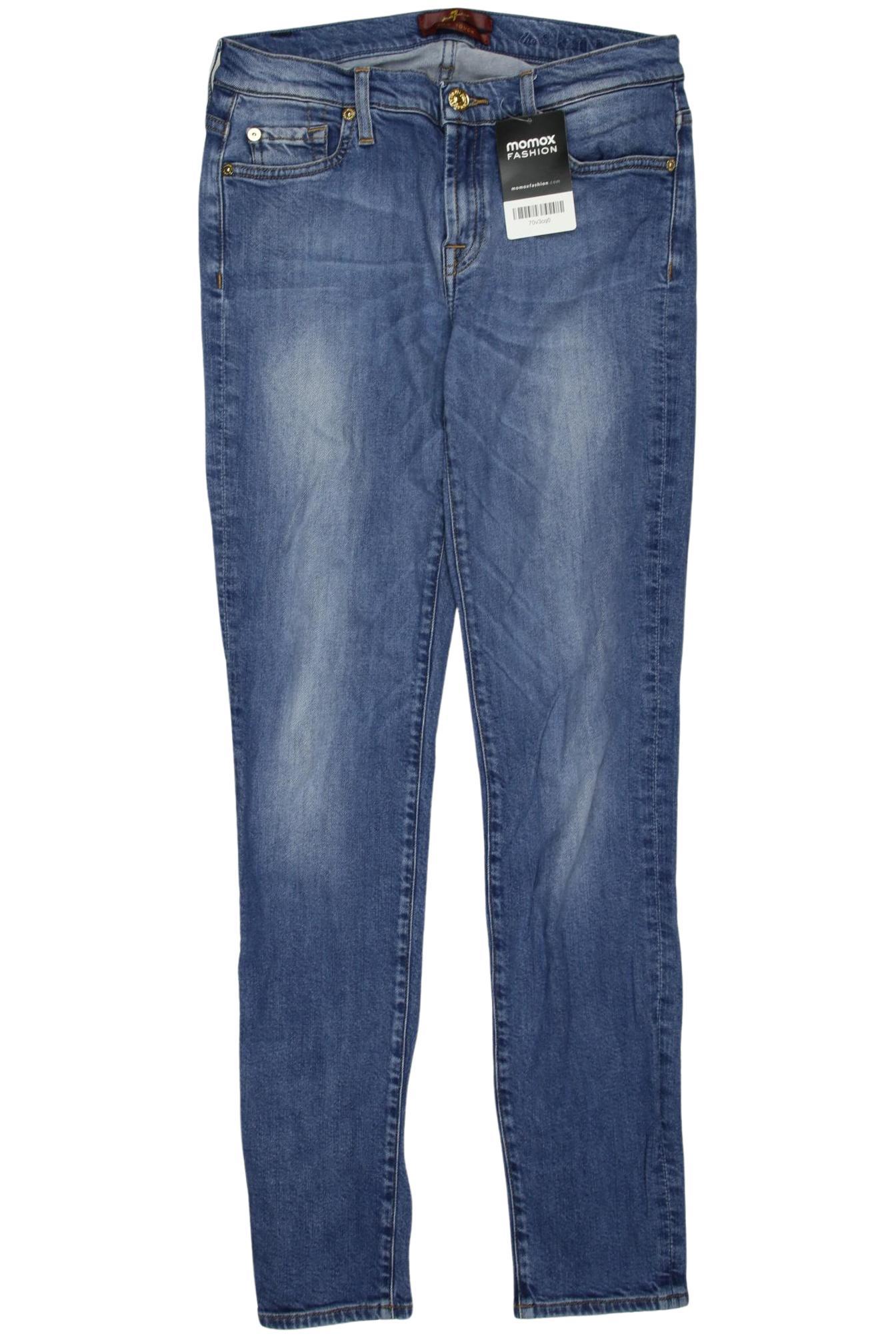 

7 for all mankind Damen Jeans, blau, Gr. 29