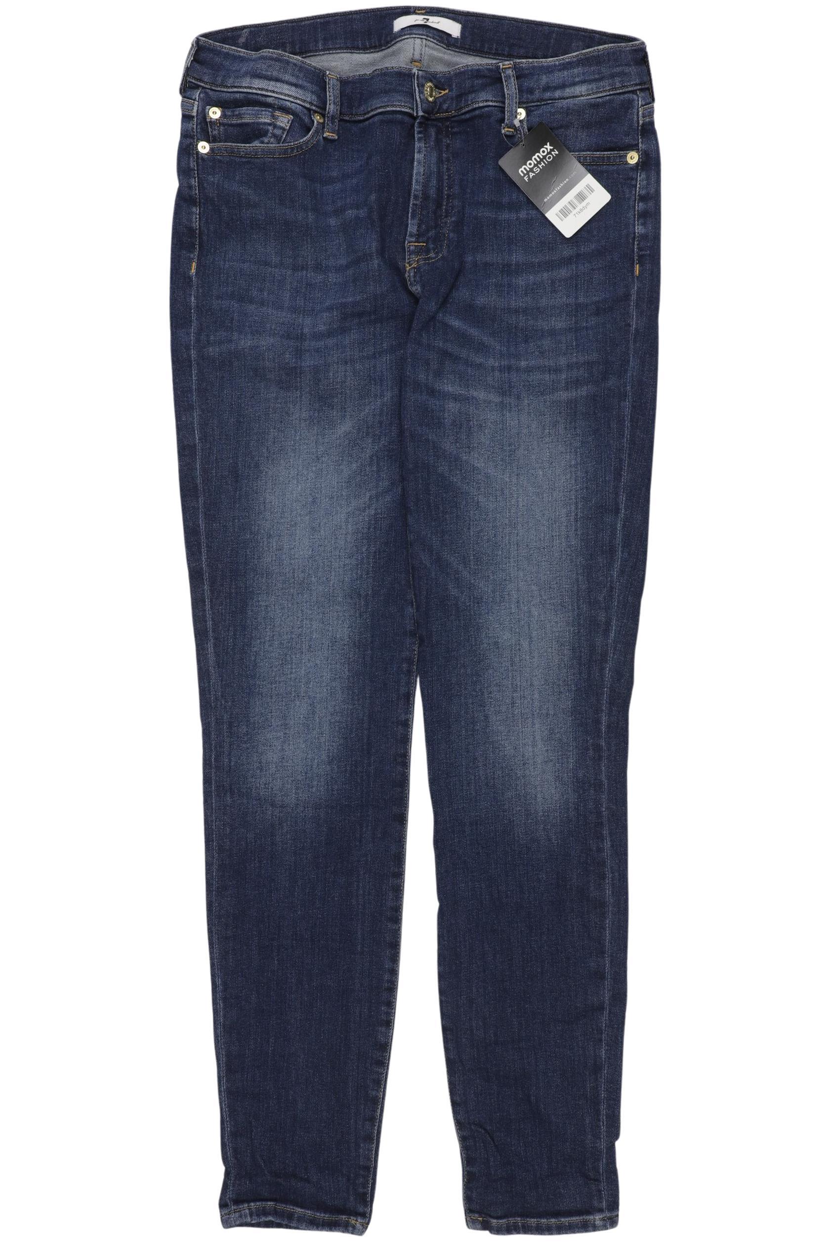 

7 for all mankind Damen Jeans, blau, Gr. 31