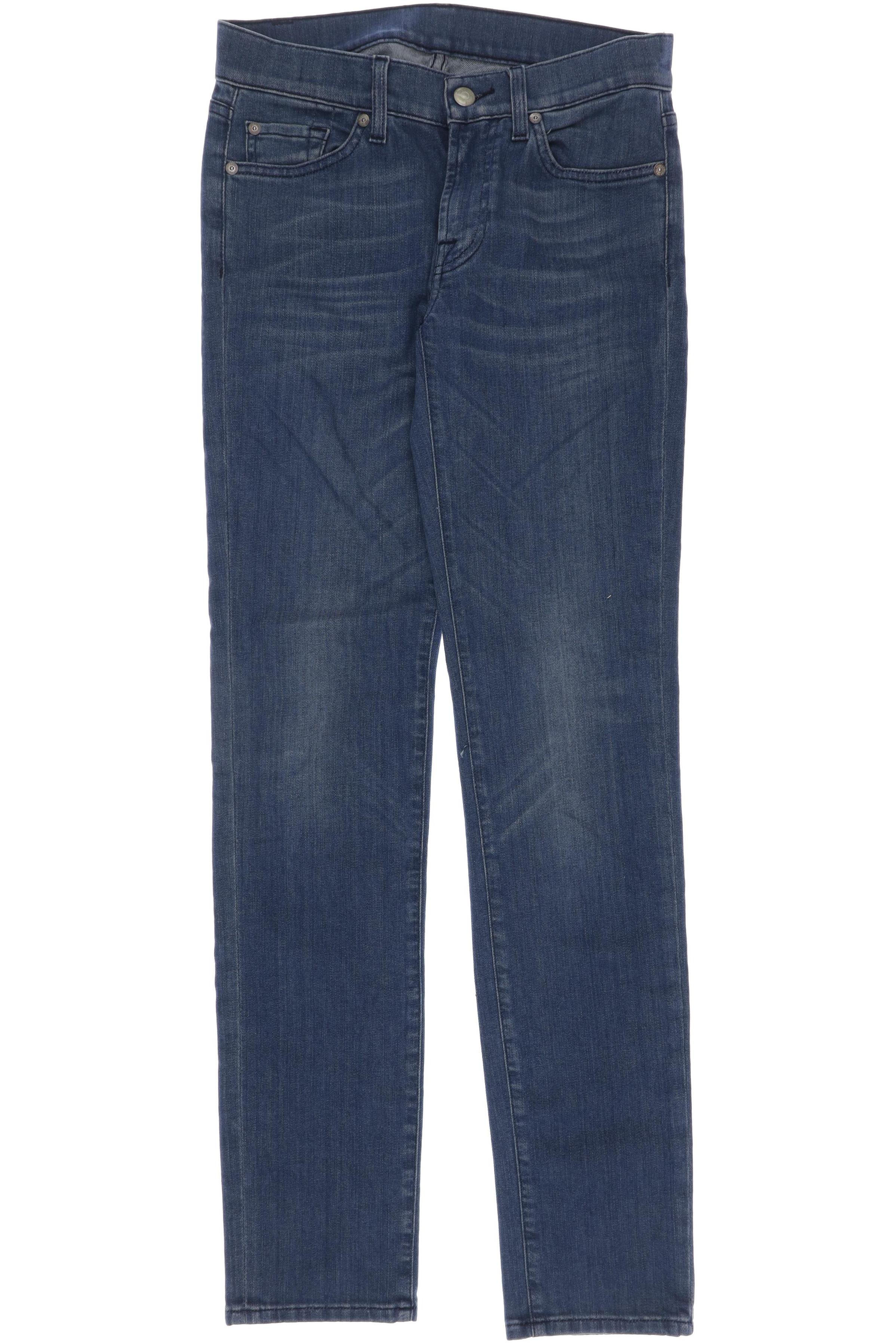 

7 for all mankind Damen Jeans, blau, Gr. 28