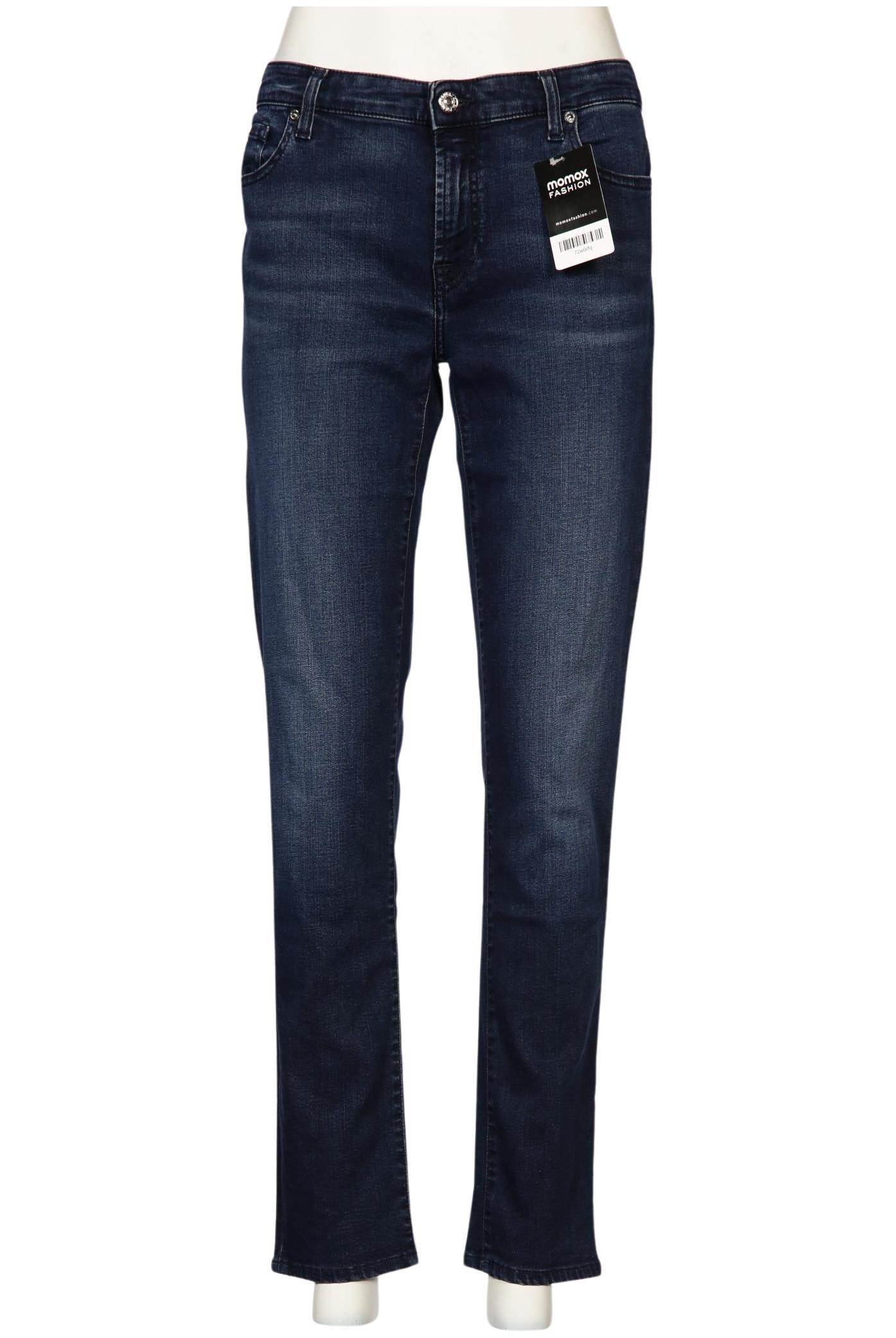 

7 for all mankind Damen Jeans, marineblau, Gr. 32