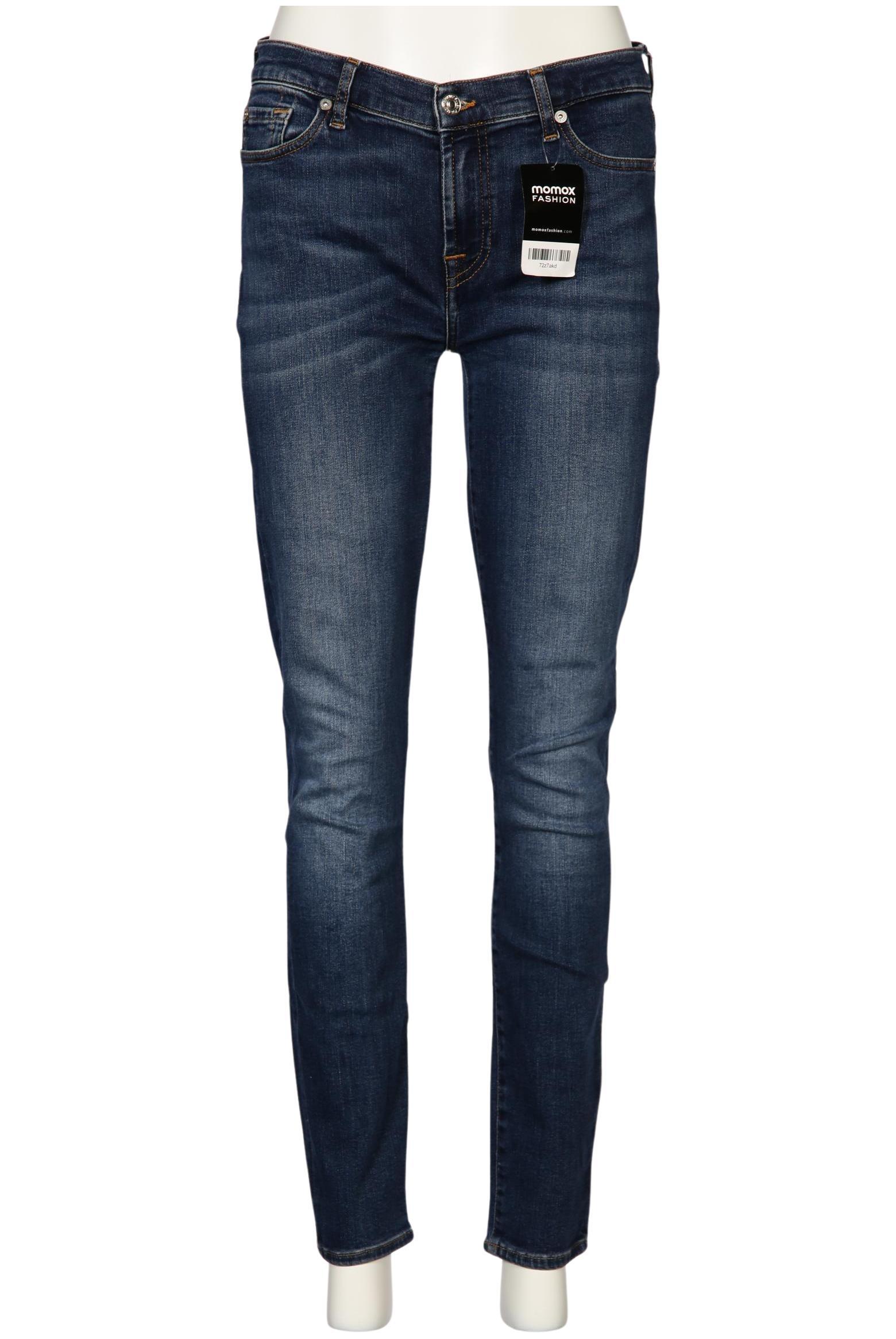 

7 for all mankind Damen Jeans, blau, Gr. 30