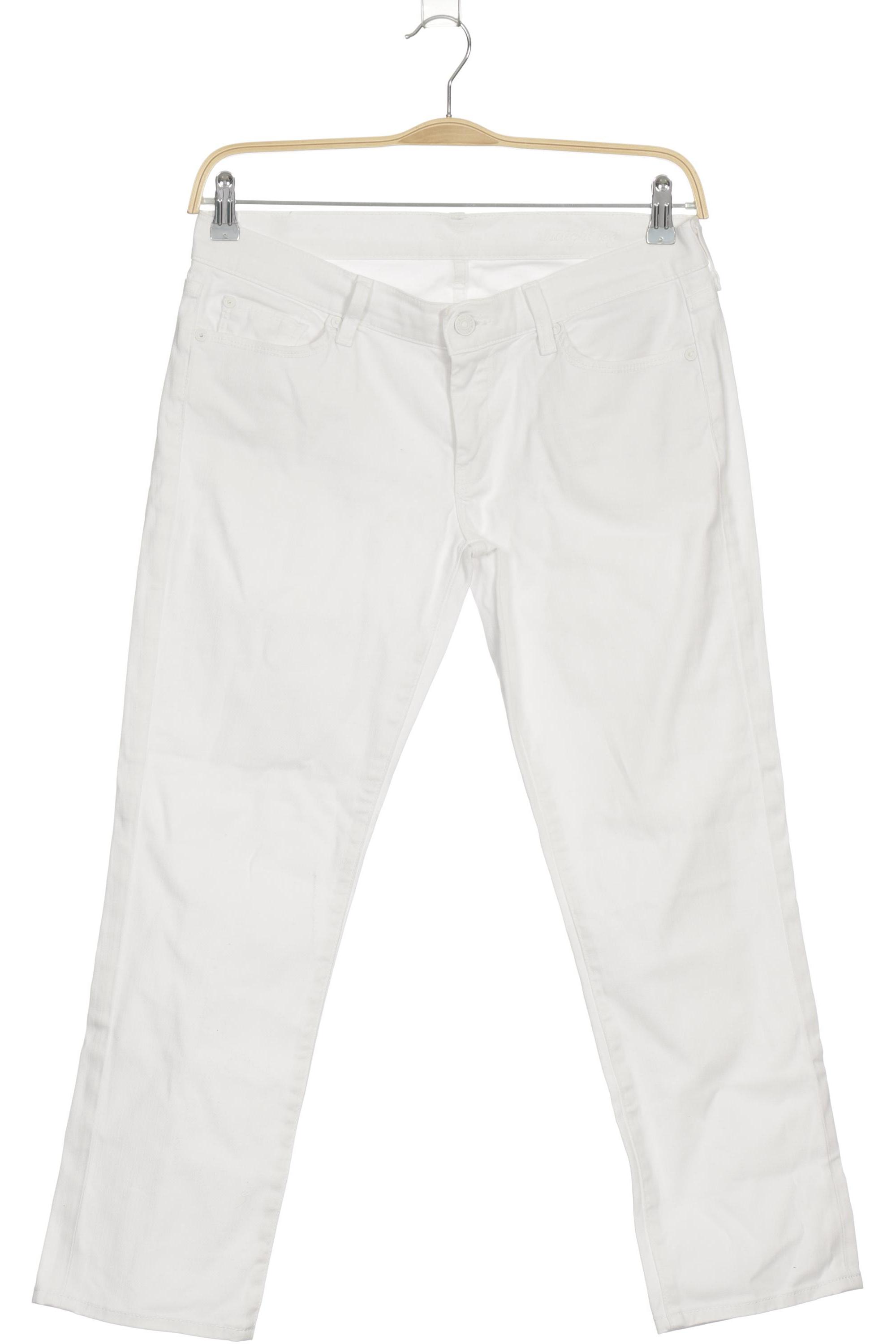 

7 for all mankind Damen Jeans, weiß, Gr. 29