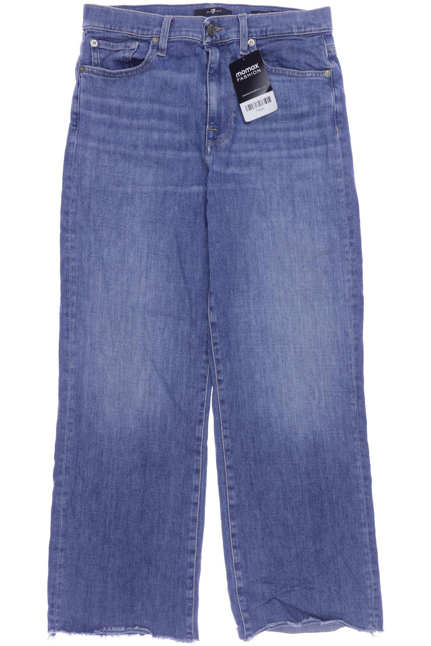 

7 for all mankind Damen Jeans, blau, Gr. 27