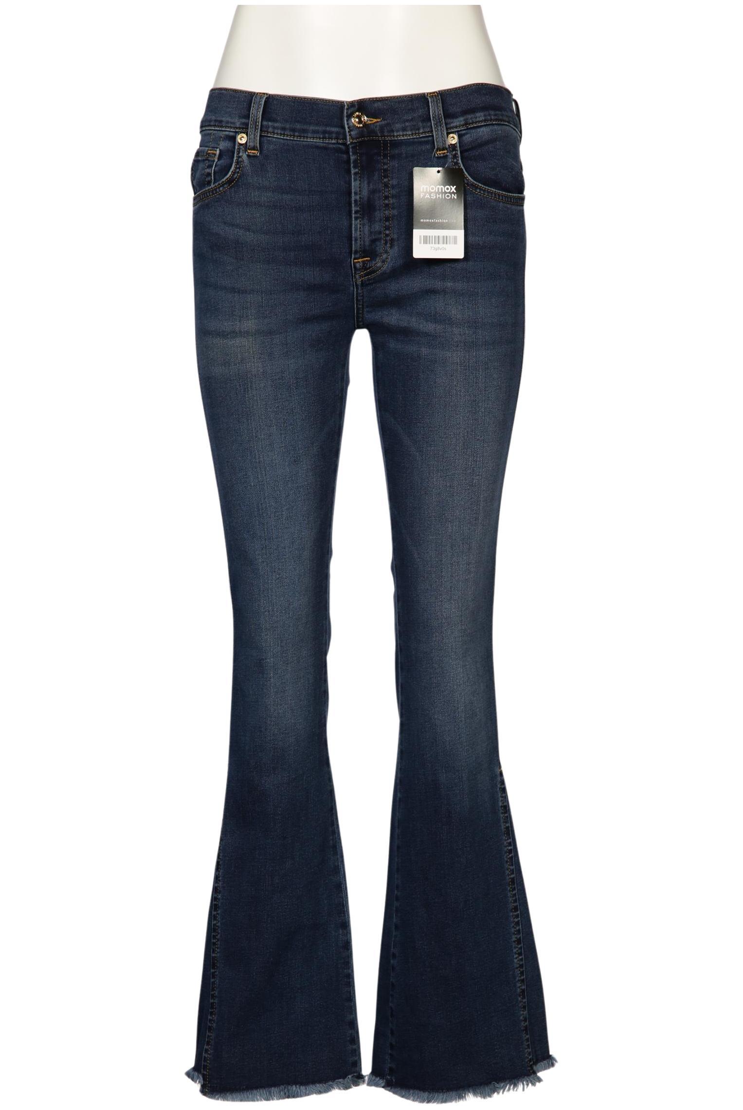 

7 for all mankind Damen Jeans, blau, Gr. 29