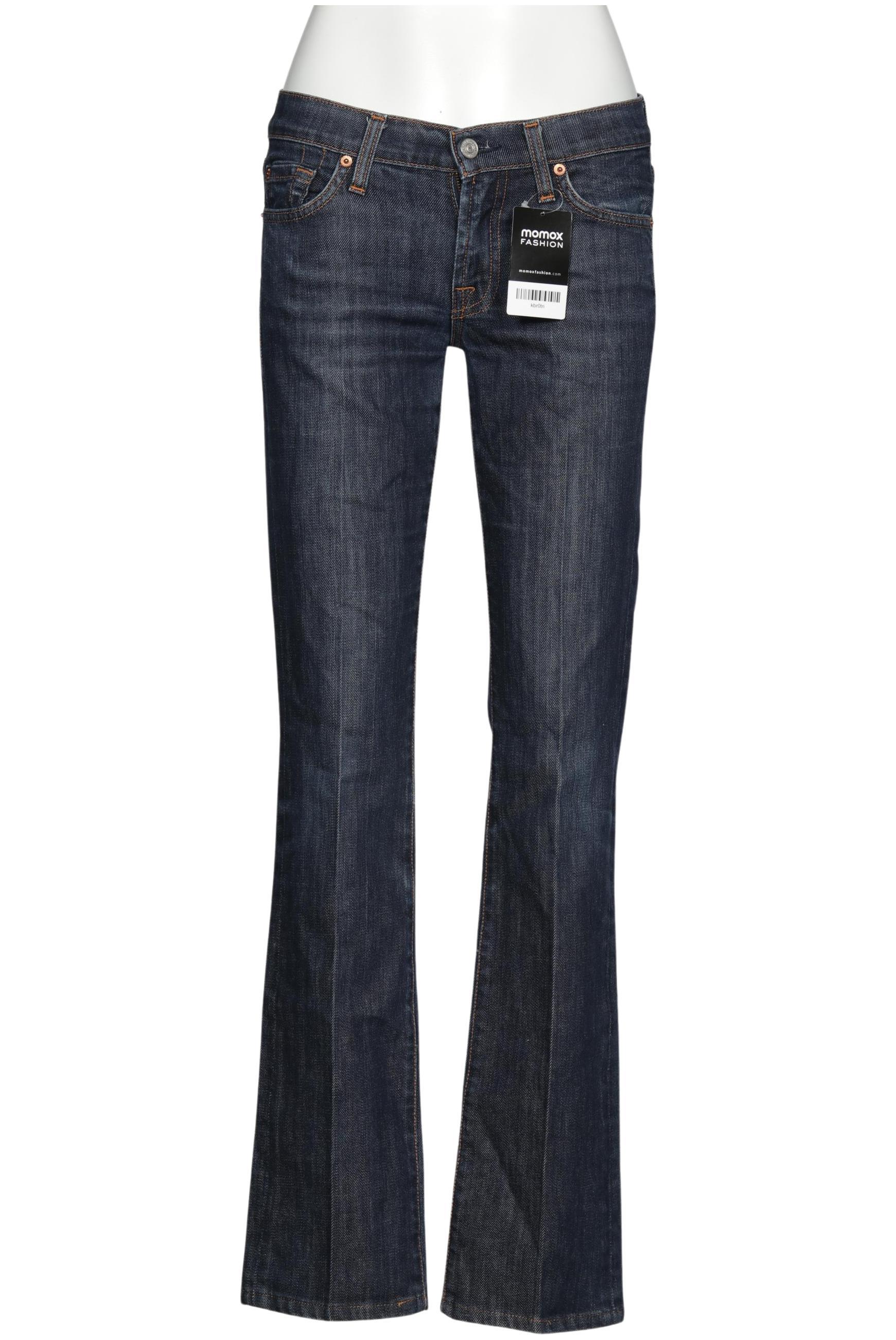 

7 for all mankind Damen Jeans, blau, Gr. 27