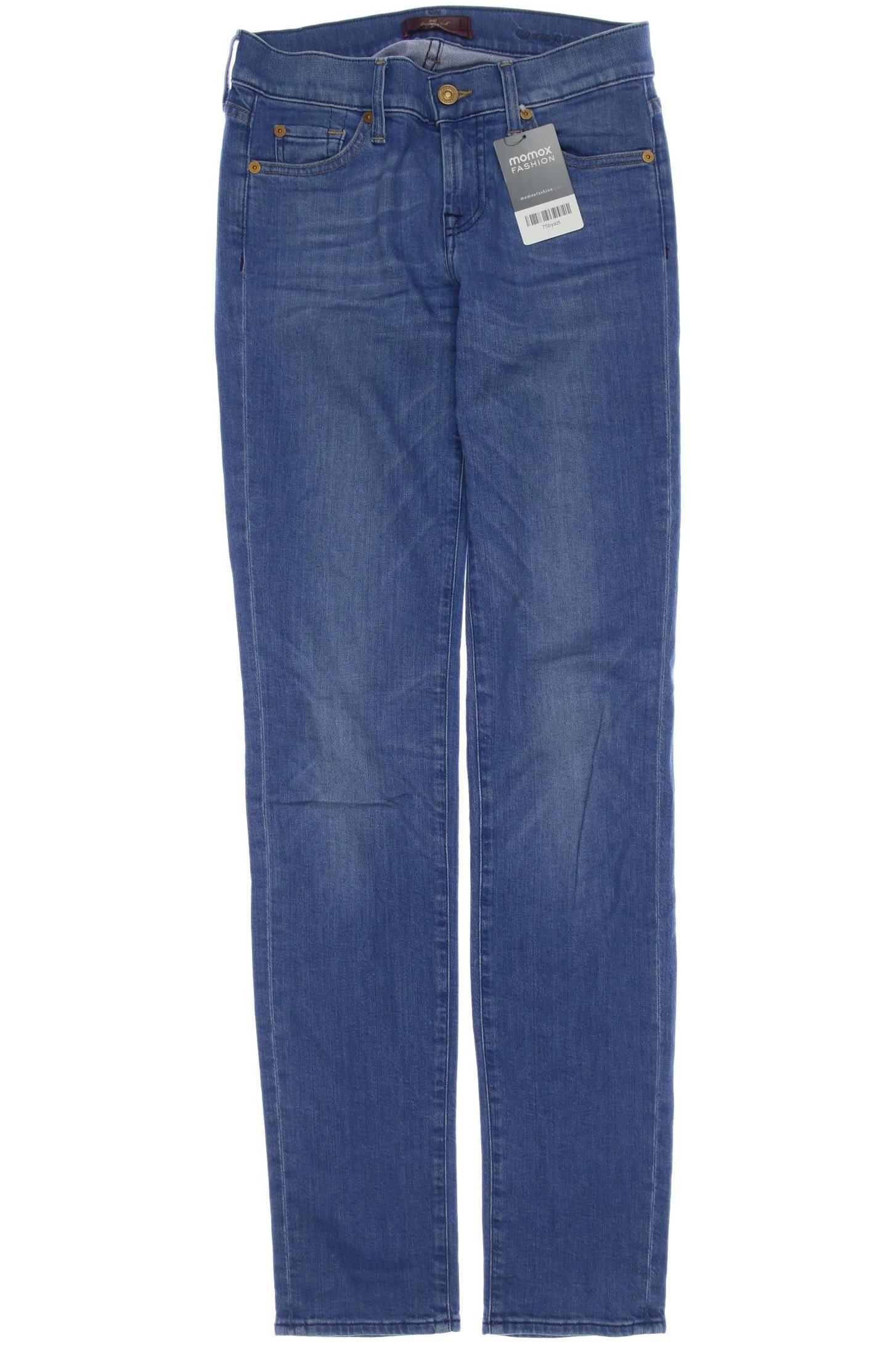 

7 for all mankind Damen Jeans, blau, Gr. 26