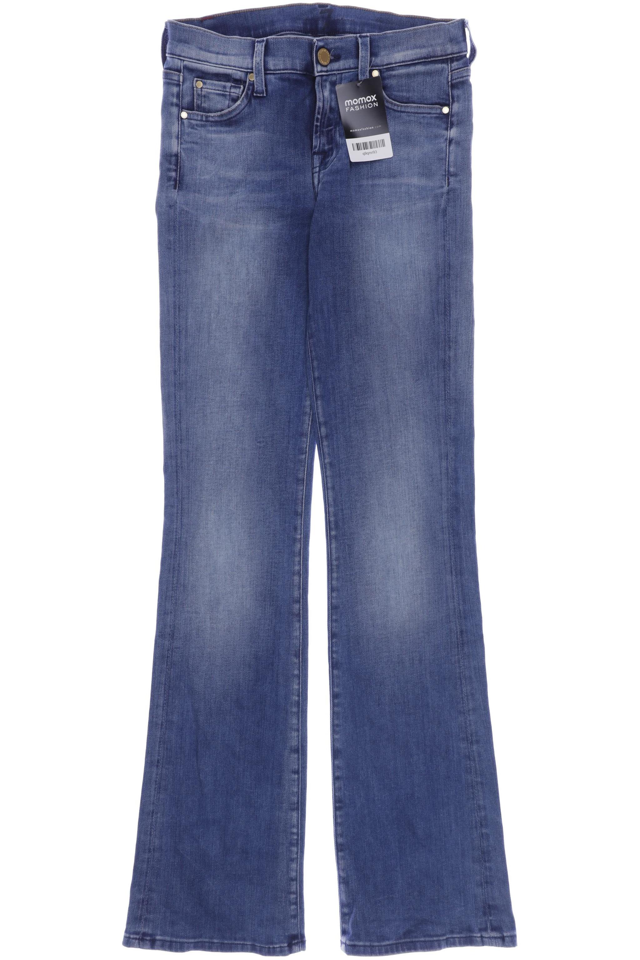 

7 for all mankind Damen Jeans, blau