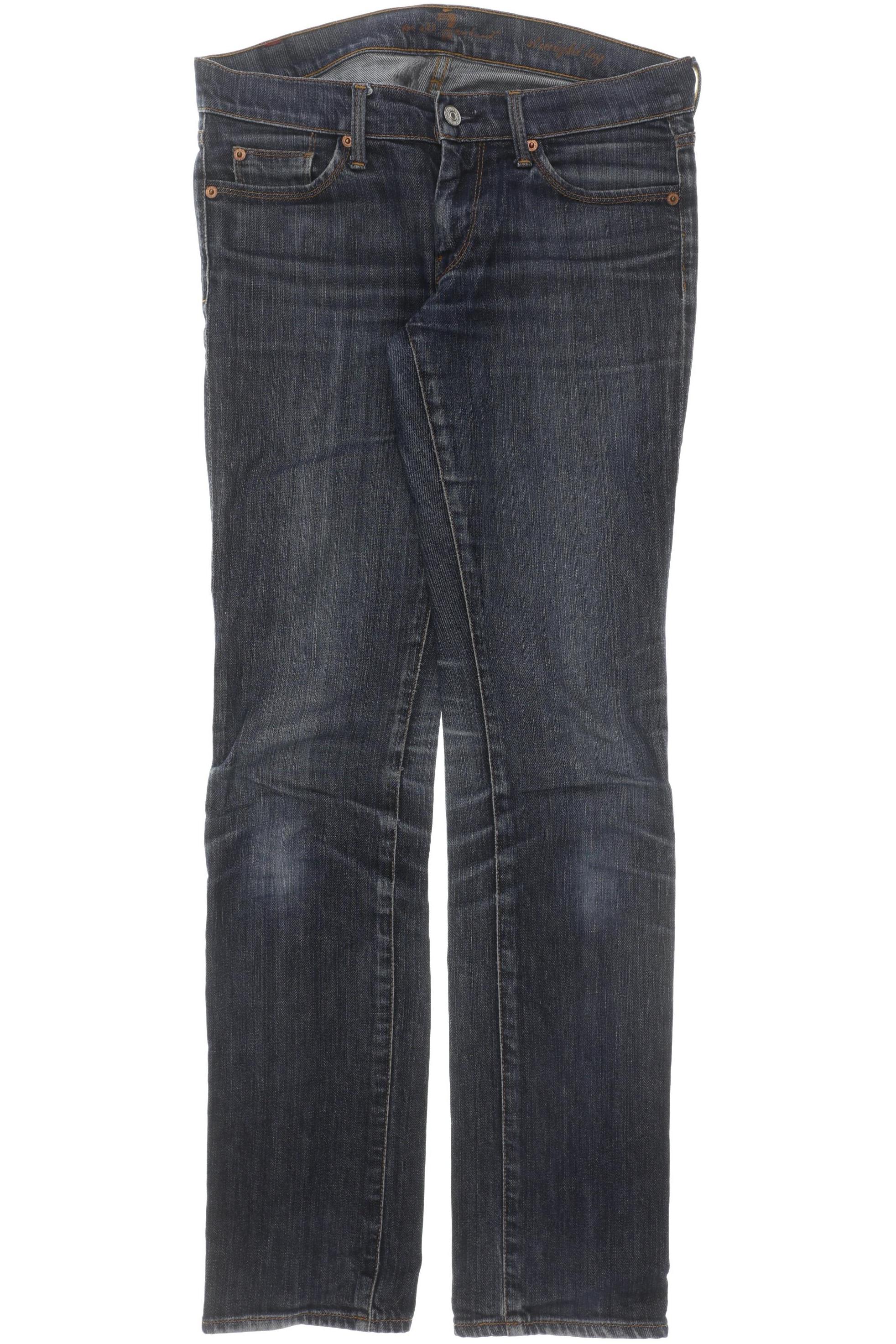 

7 for all mankind Damen Jeans, blau, Gr. 27