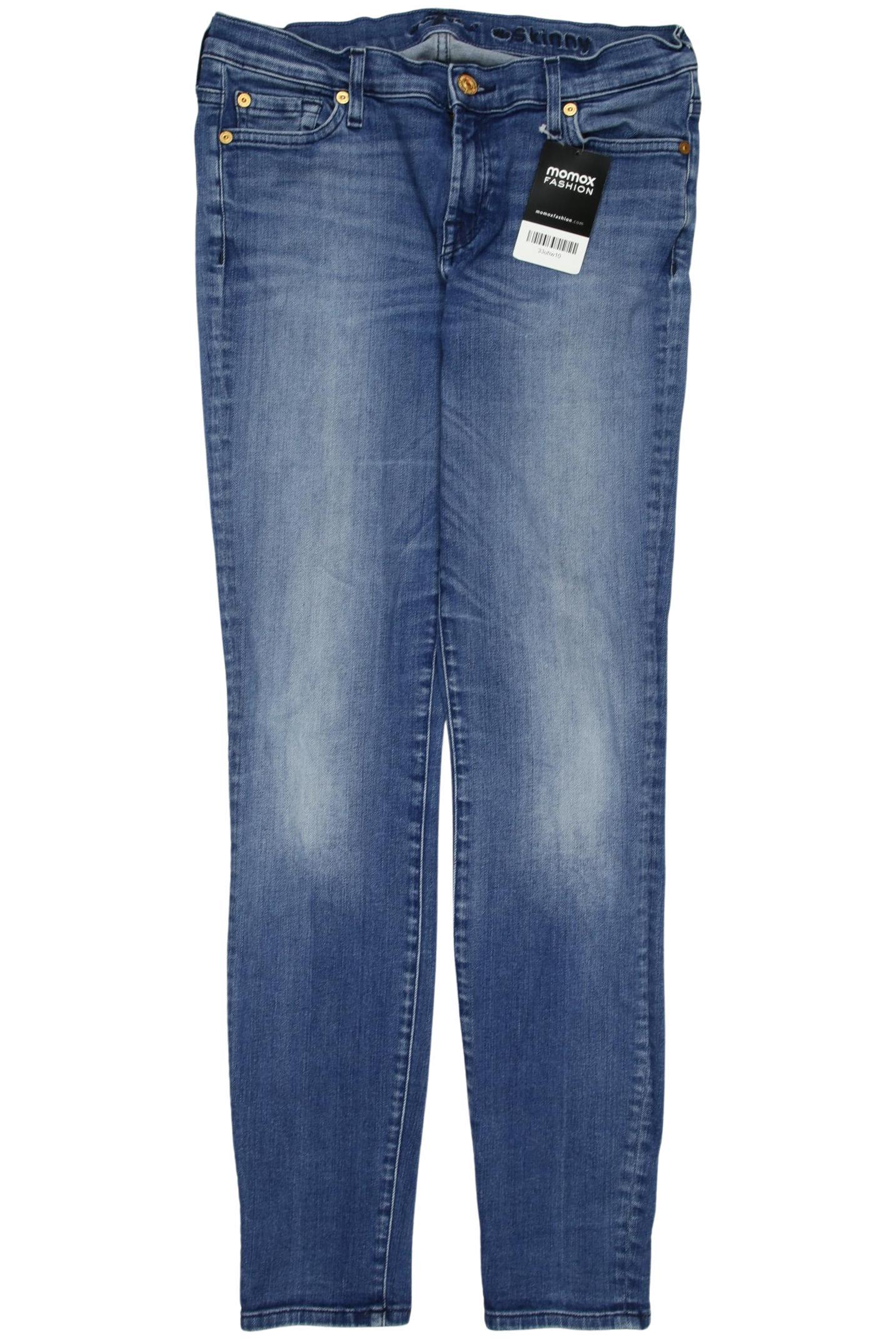 

7 for all mankind Damen Jeans, blau, Gr. 29