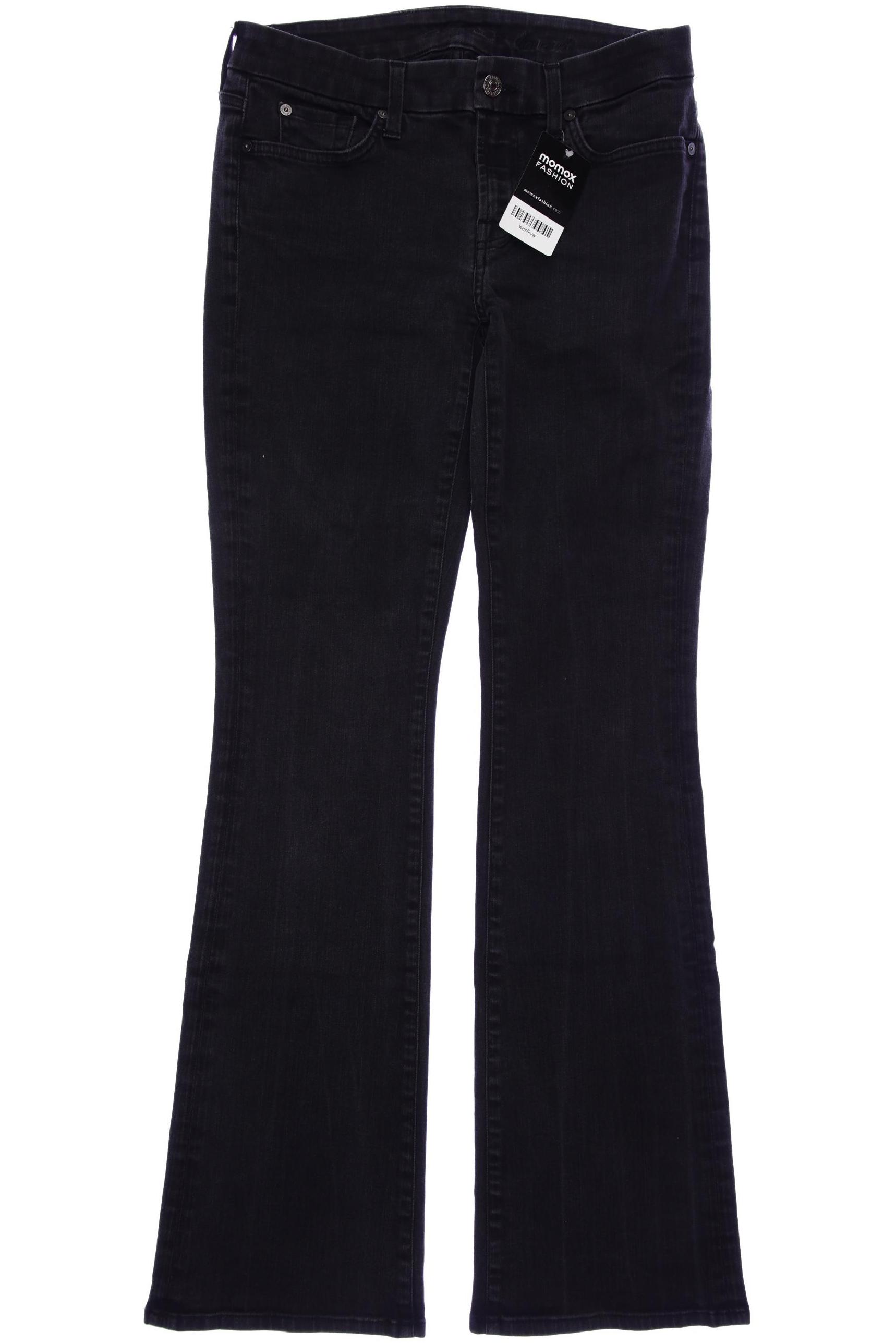 

7 for all mankind Damen Jeans, grau, Gr. 30