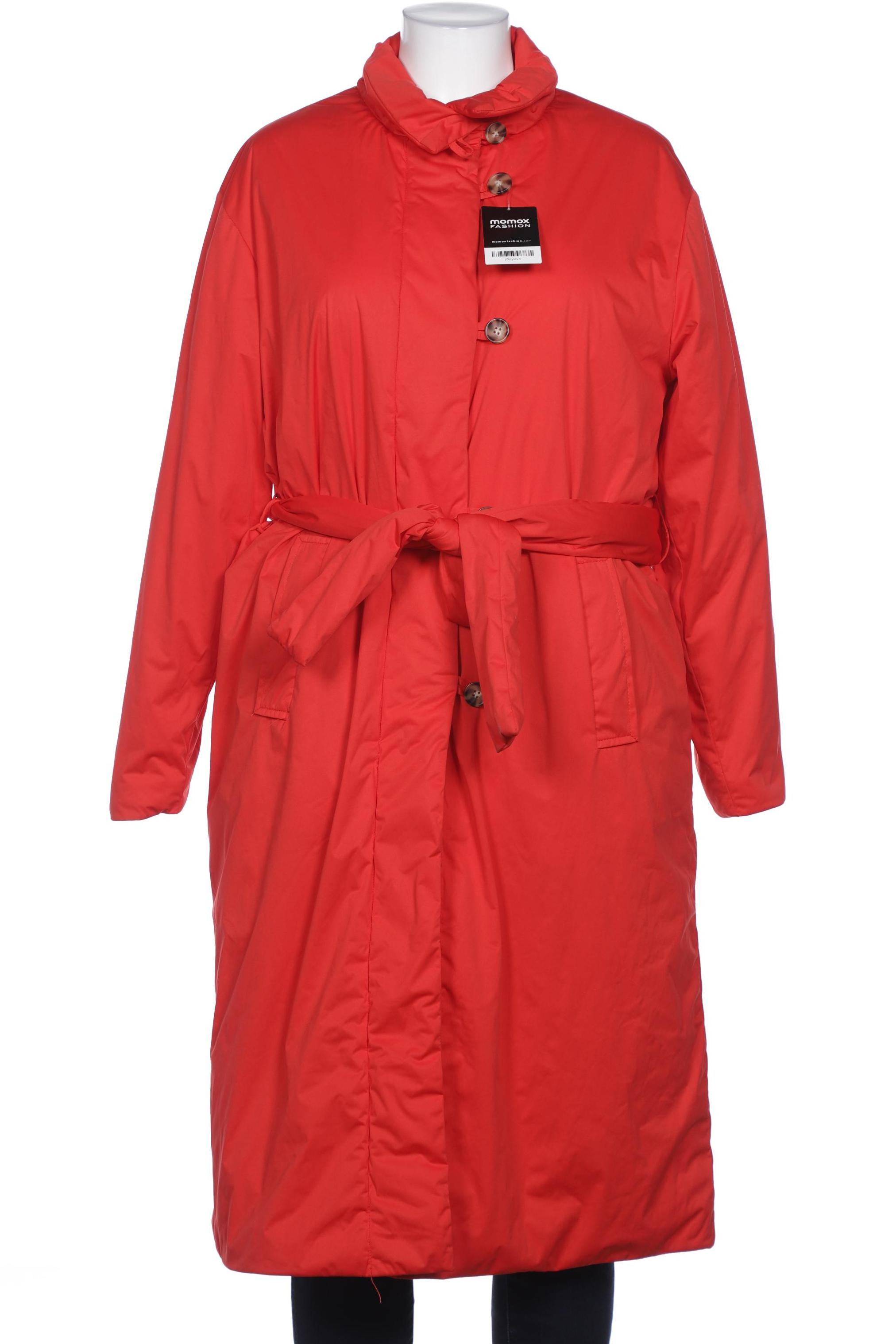 

7 for all mankind Damen Mantel, rot