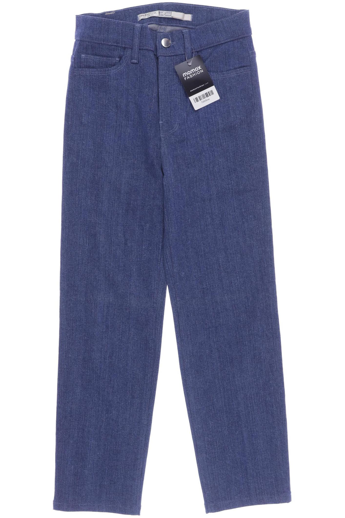 

7 for all mankind Damen Jeans, blau