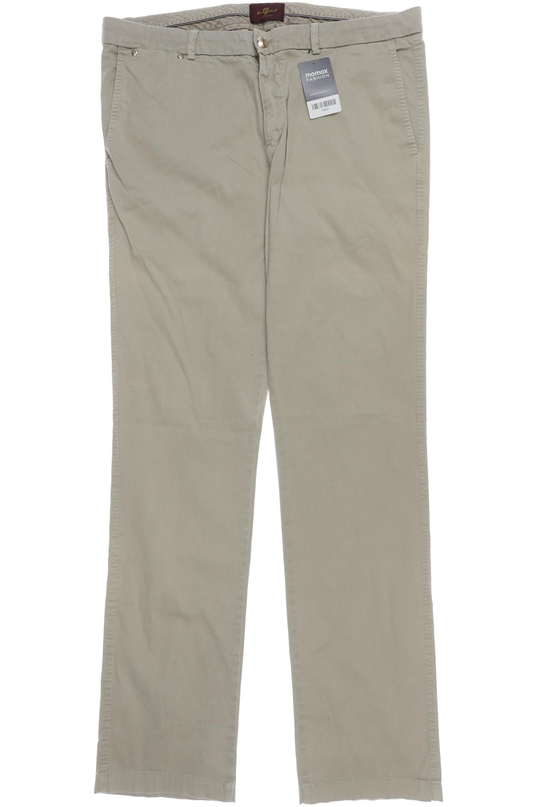 

7 for all mankind Herren Stoffhose, beige, Gr. 38