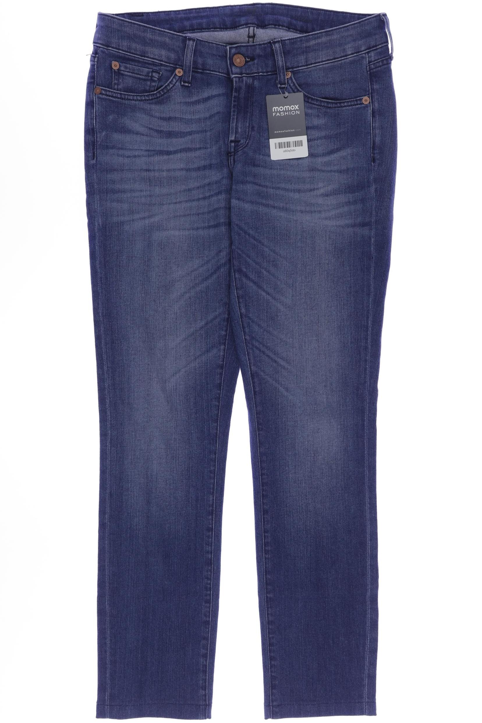 

7 for all mankind Damen Jeans, blau, Gr. 30