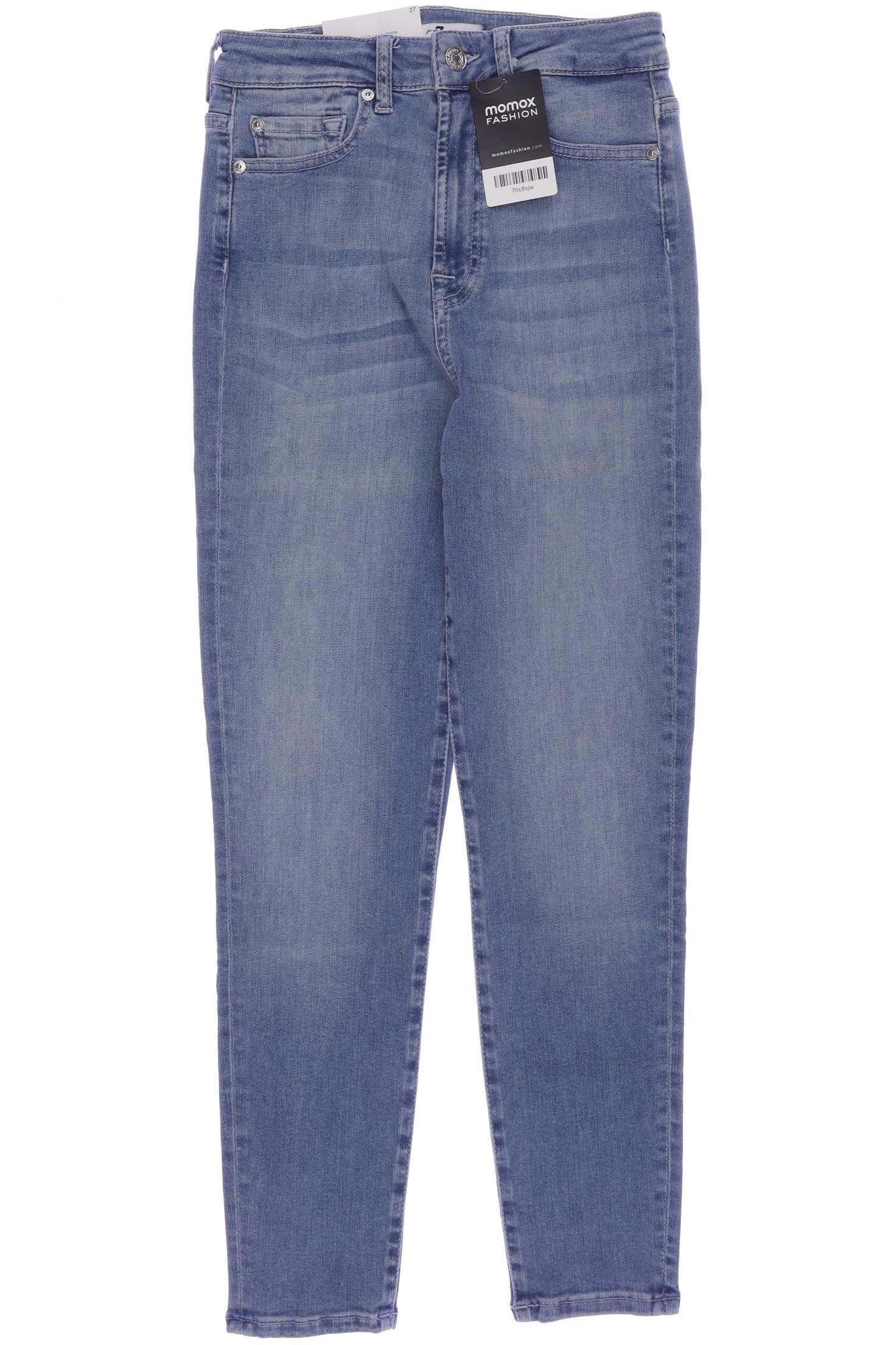 

7 for all mankind Damen Jeans, blau, Gr. 27