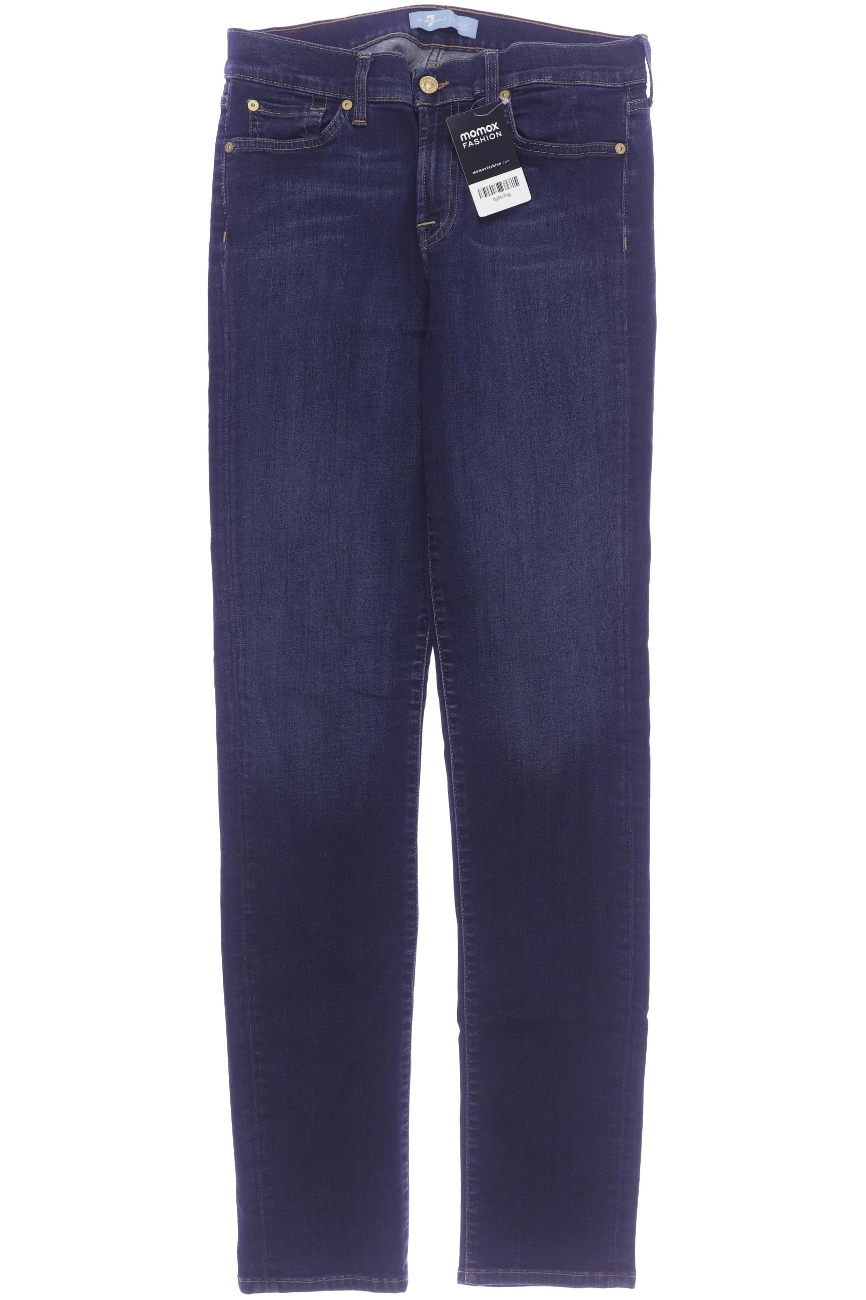 

7 for all mankind Damen Jeans, marineblau, Gr. 32