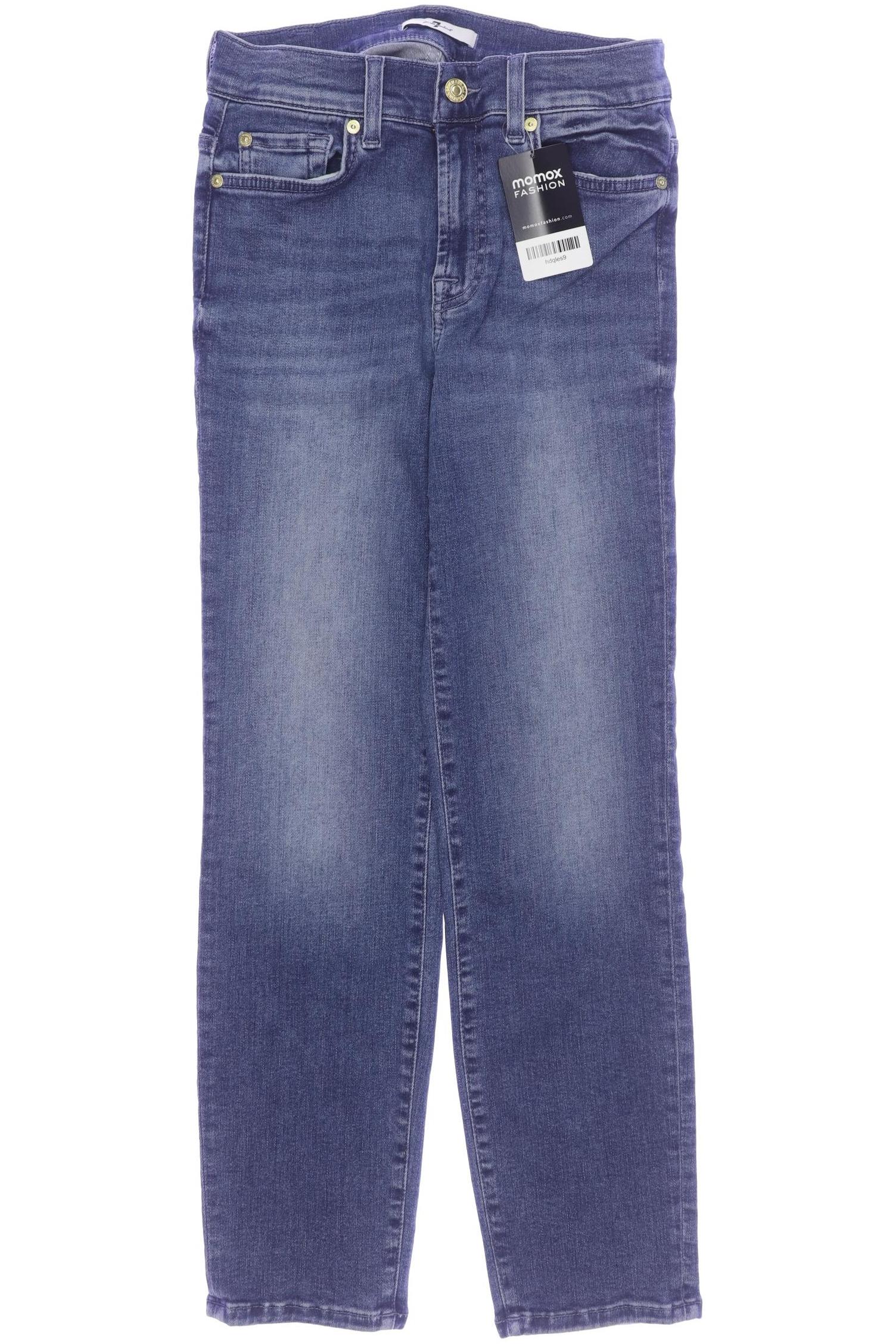 

7 for all mankind Damen Jeans, marineblau, Gr. 27