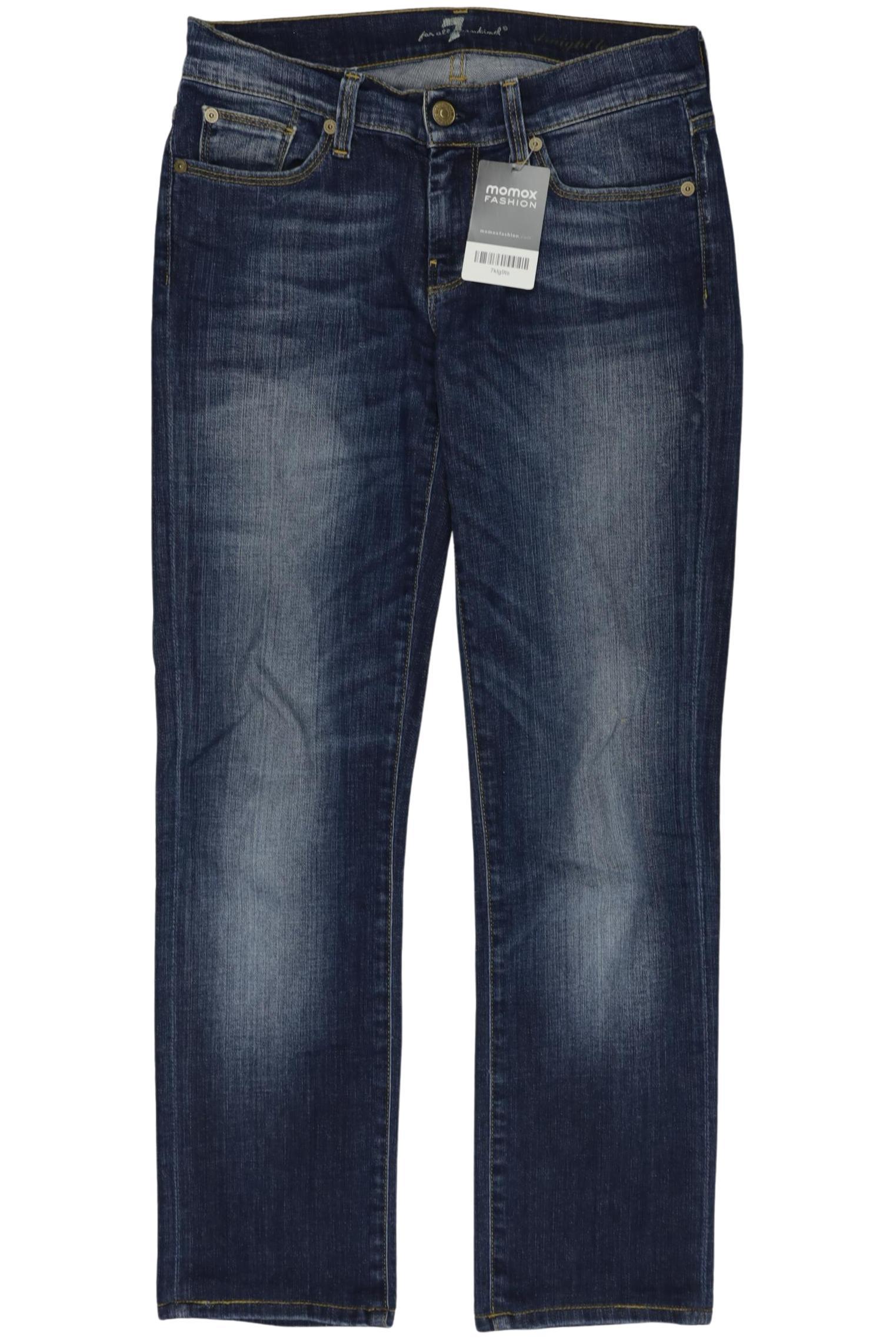 

7 for all mankind Damen Jeans, blau, Gr. 26