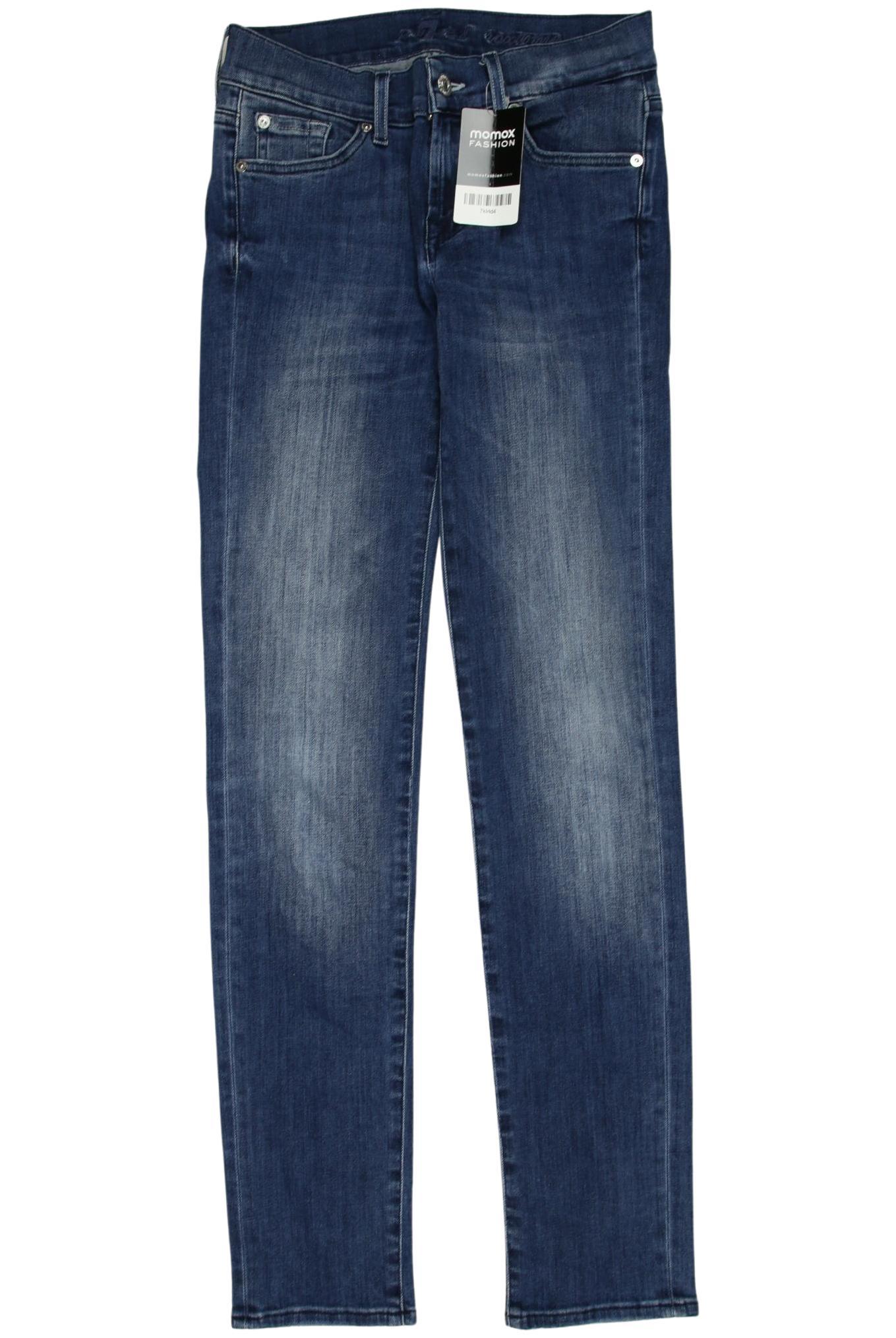 

7 for all mankind Damen Jeans, blau, Gr. 26