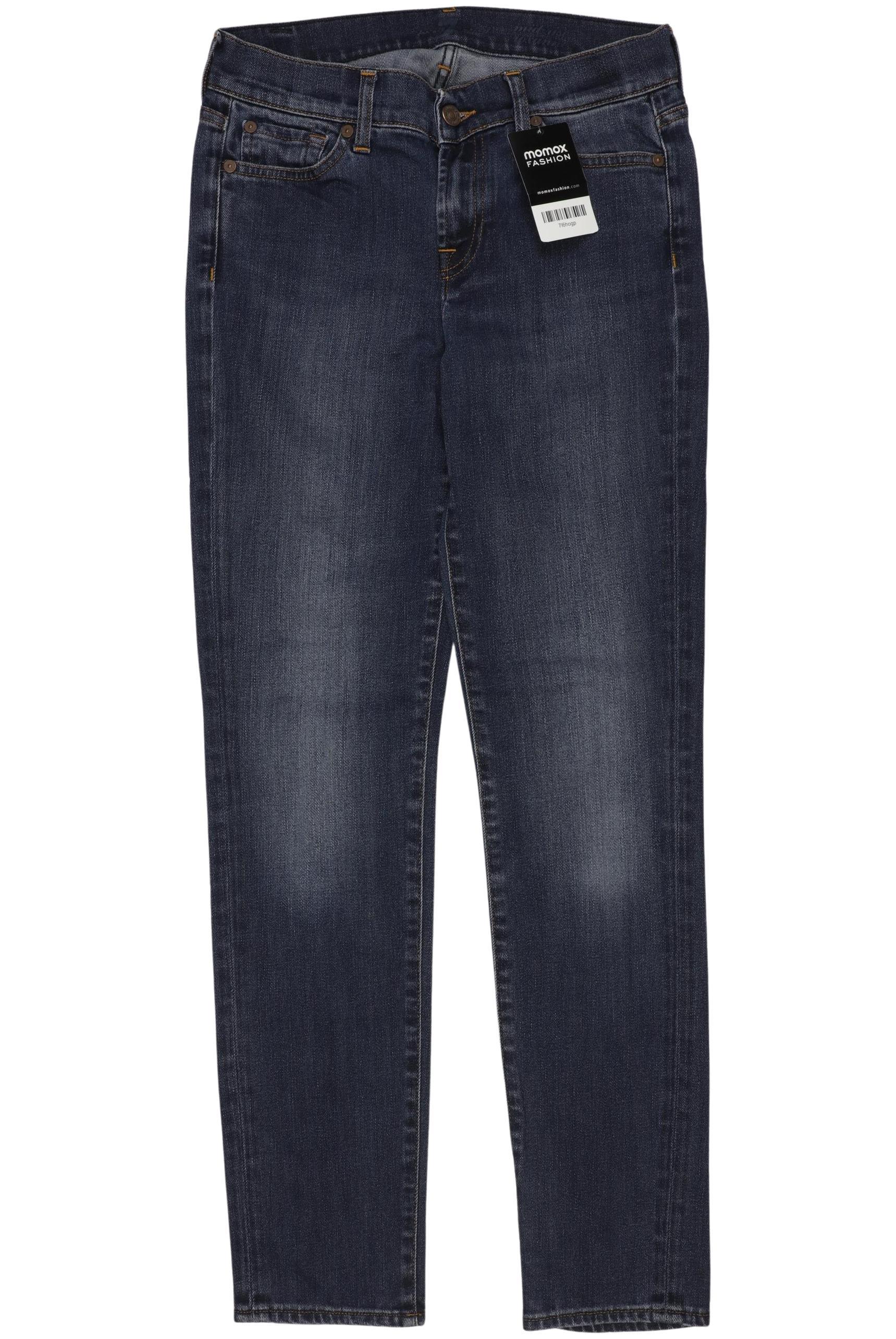 

7 for all mankind Damen Jeans, blau, Gr. 27