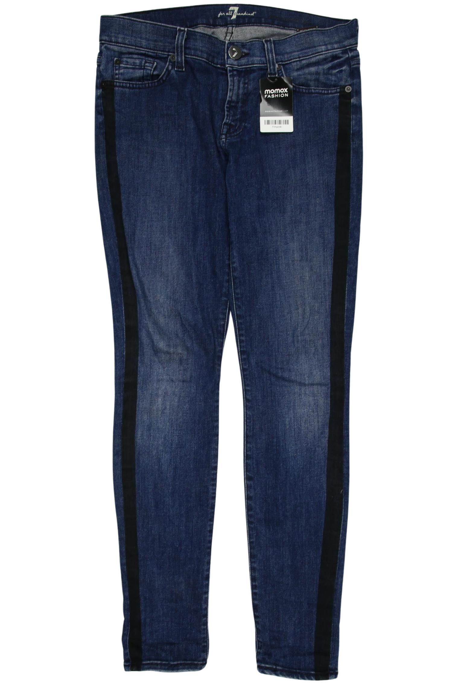 

7 for all mankind Damen Jeans, blau, Gr. 29