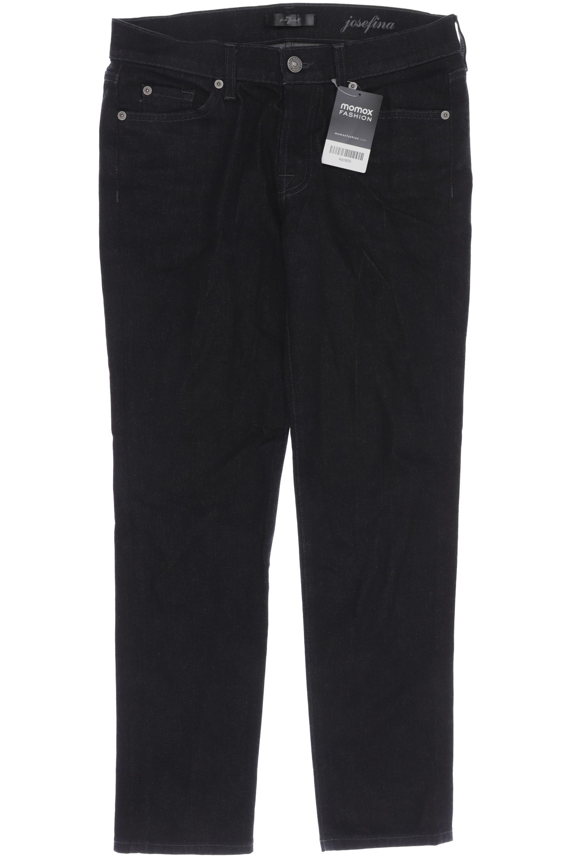 

7 for all mankind Damen Jeans, marineblau, Gr. 25