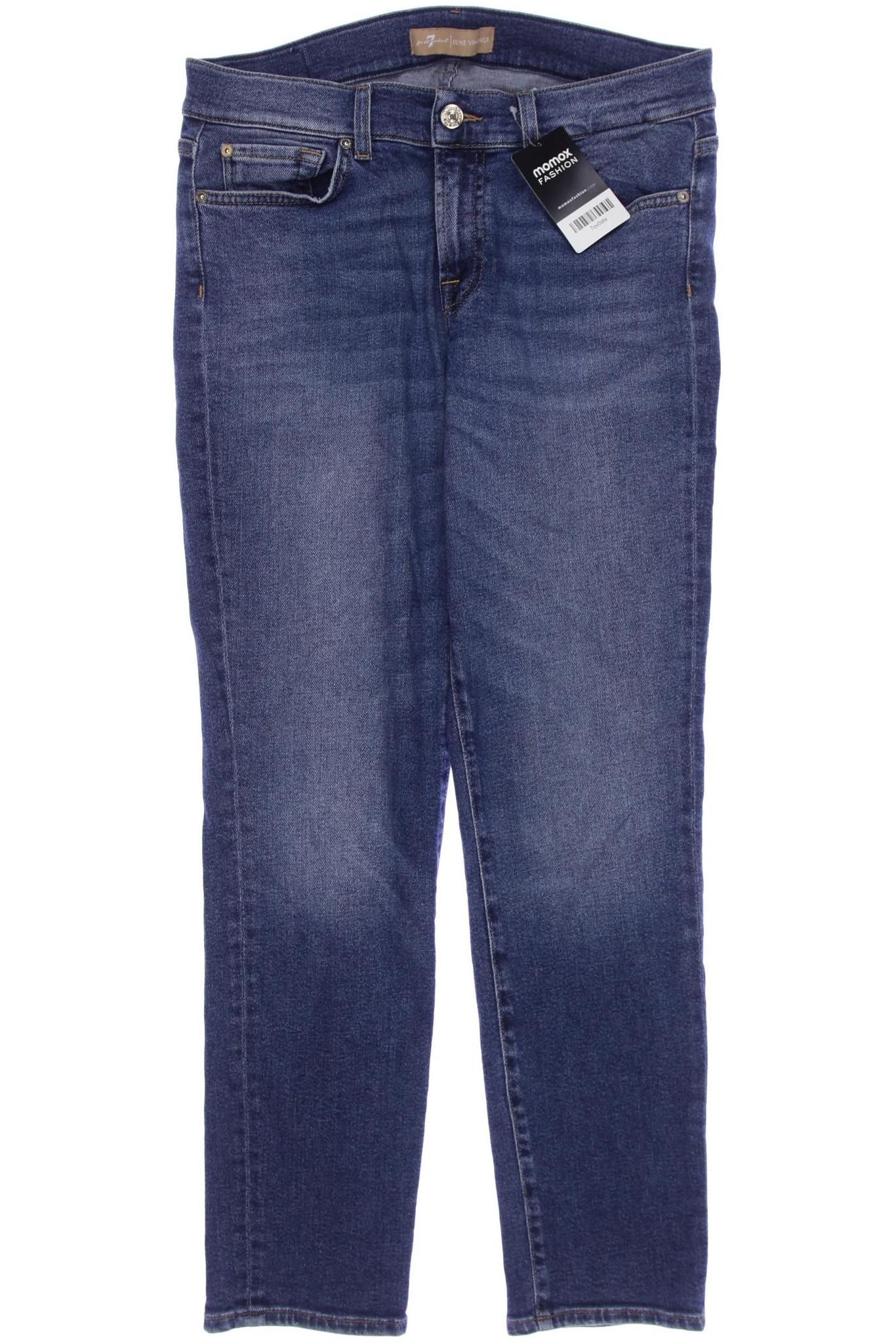 

7 for all mankind Damen Jeans, blau, Gr. 31