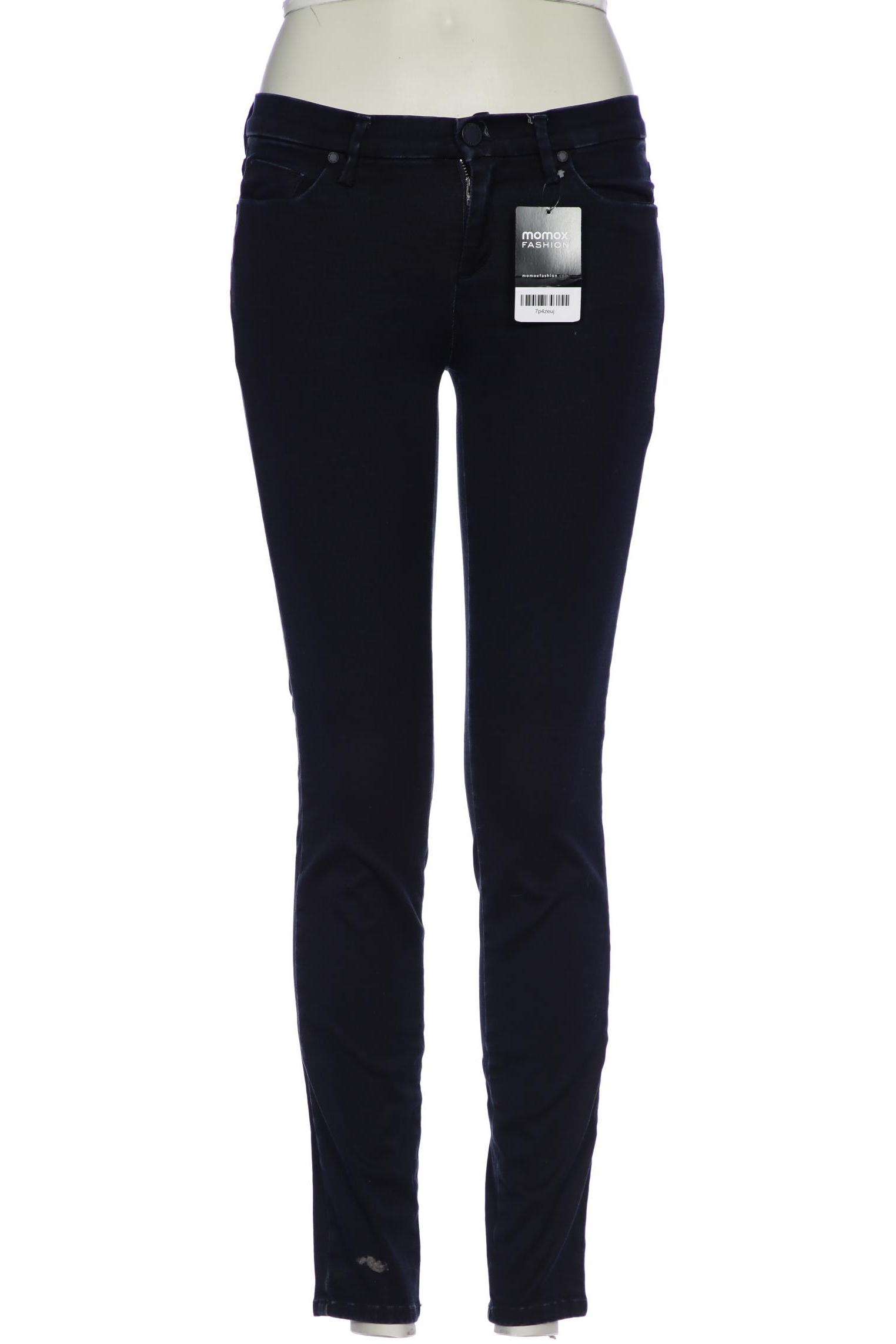 

7 for all mankind Damen Jeans, marineblau
