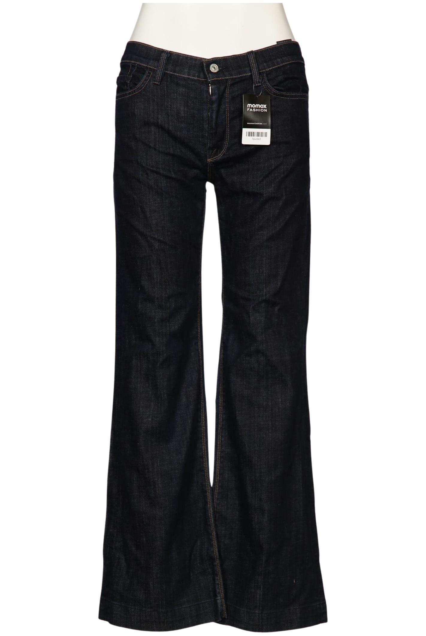 

7 for all mankind Damen Jeans, marineblau, Gr. 31