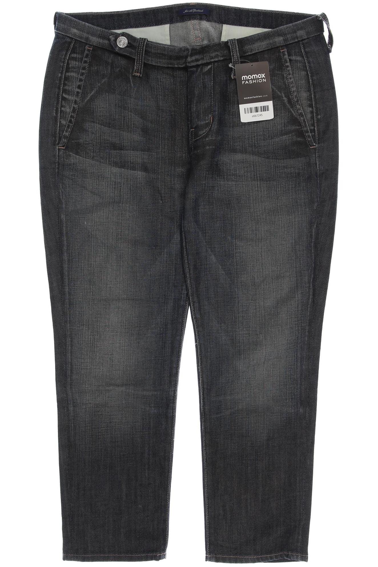

7 for all mankind Damen Jeans, marineblau