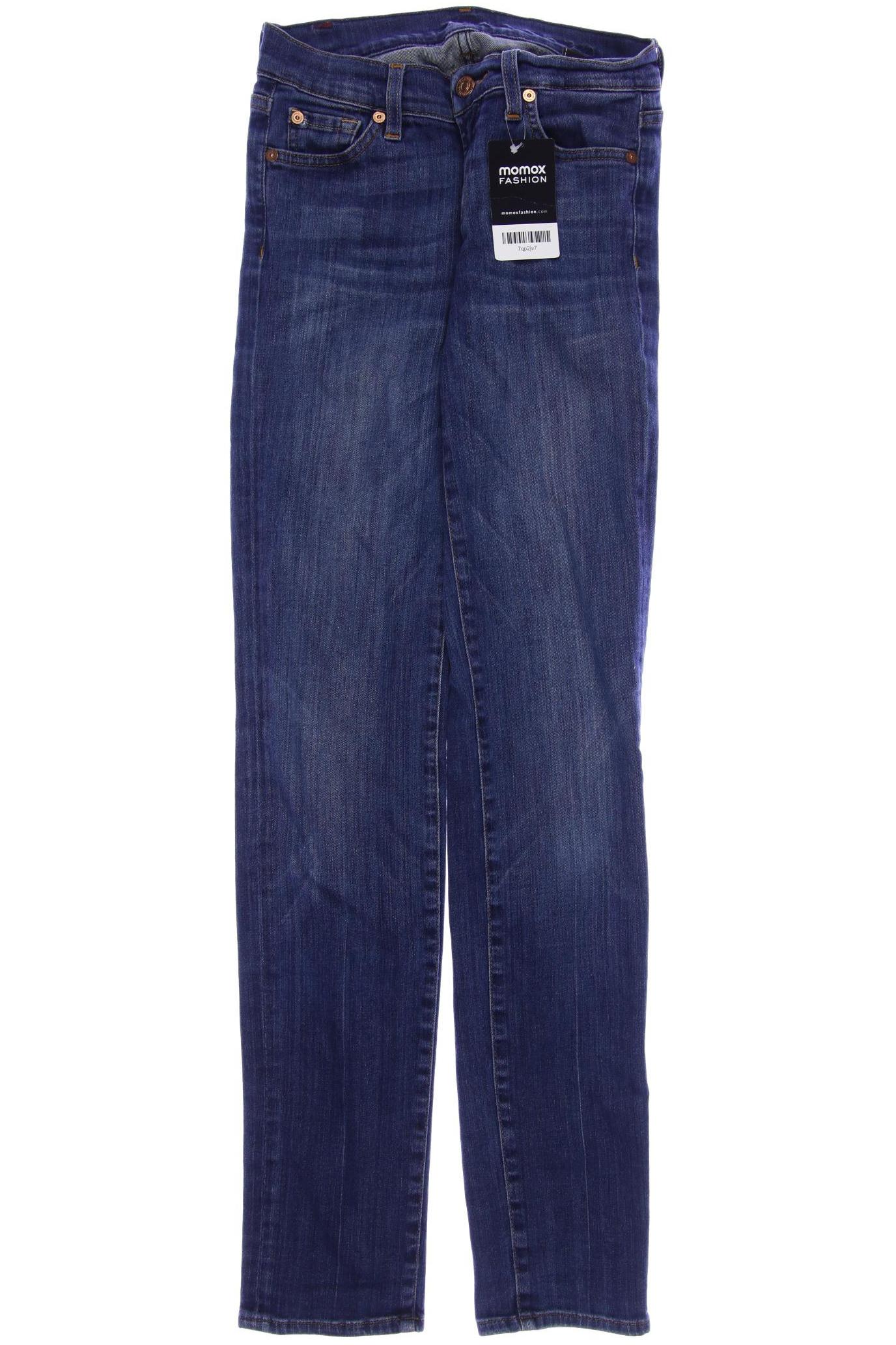 

7 for all mankind Damen Jeans, blau, Gr. 26