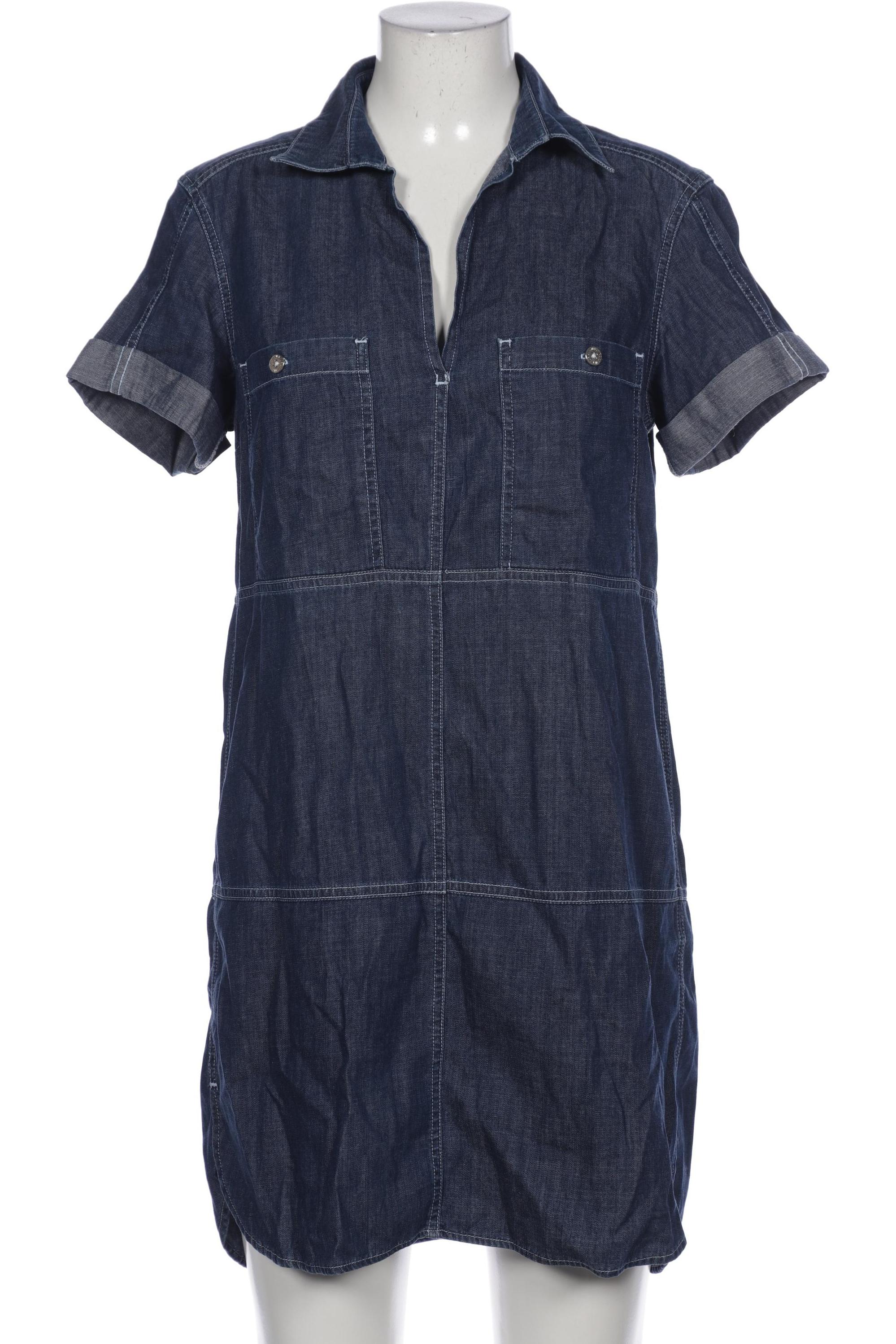 

7 for all mankind Damen Kleid, marineblau, Gr. 38