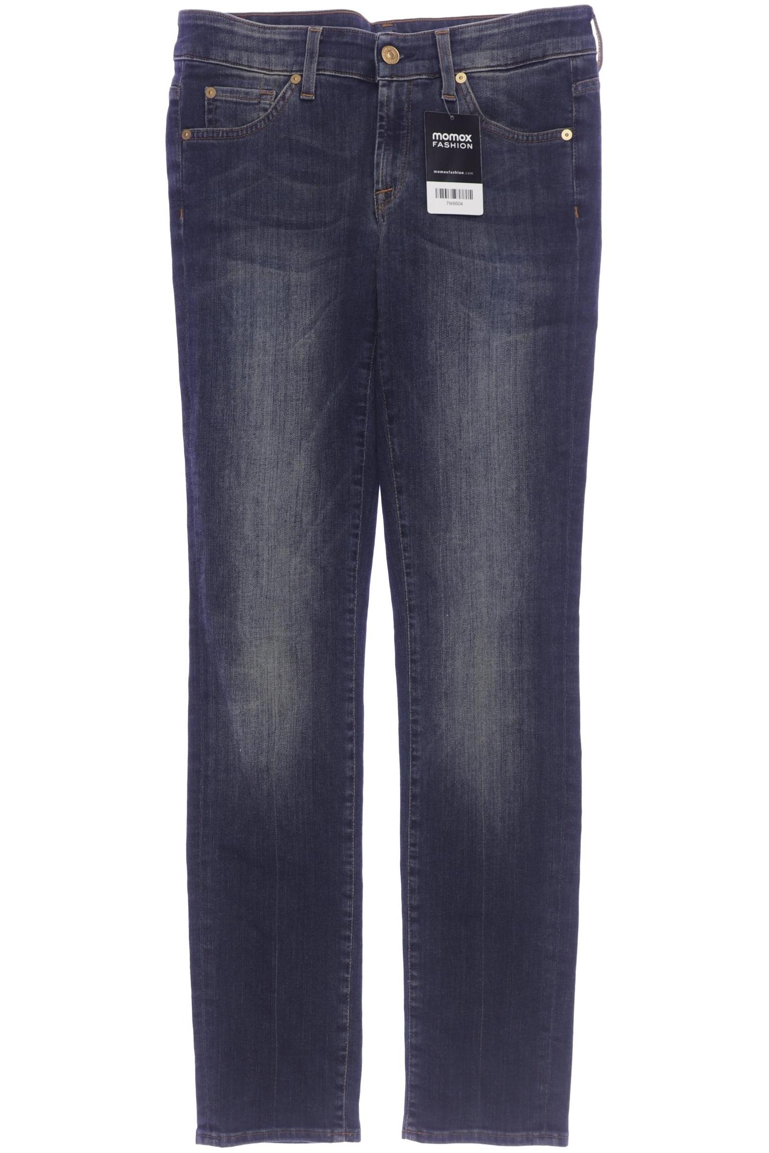 

7 for all mankind Damen Jeans, marineblau, Gr. 27