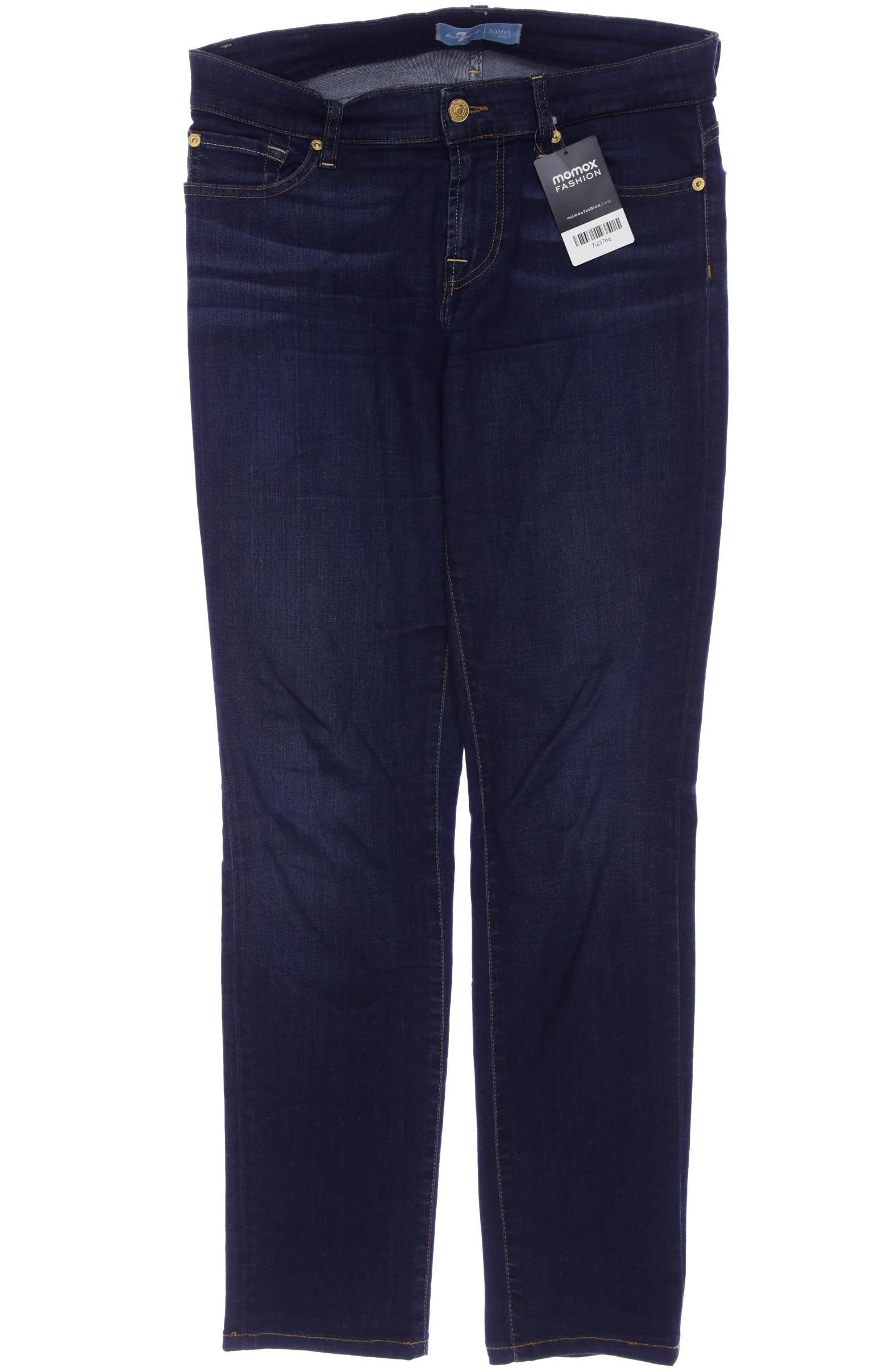 

7 for all mankind Damen Jeans, blau, Gr. 29