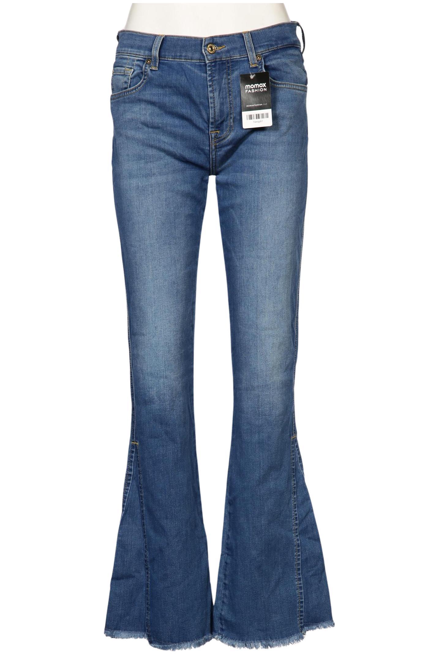 

7 for all mankind Damen Jeans, blau, Gr. 29