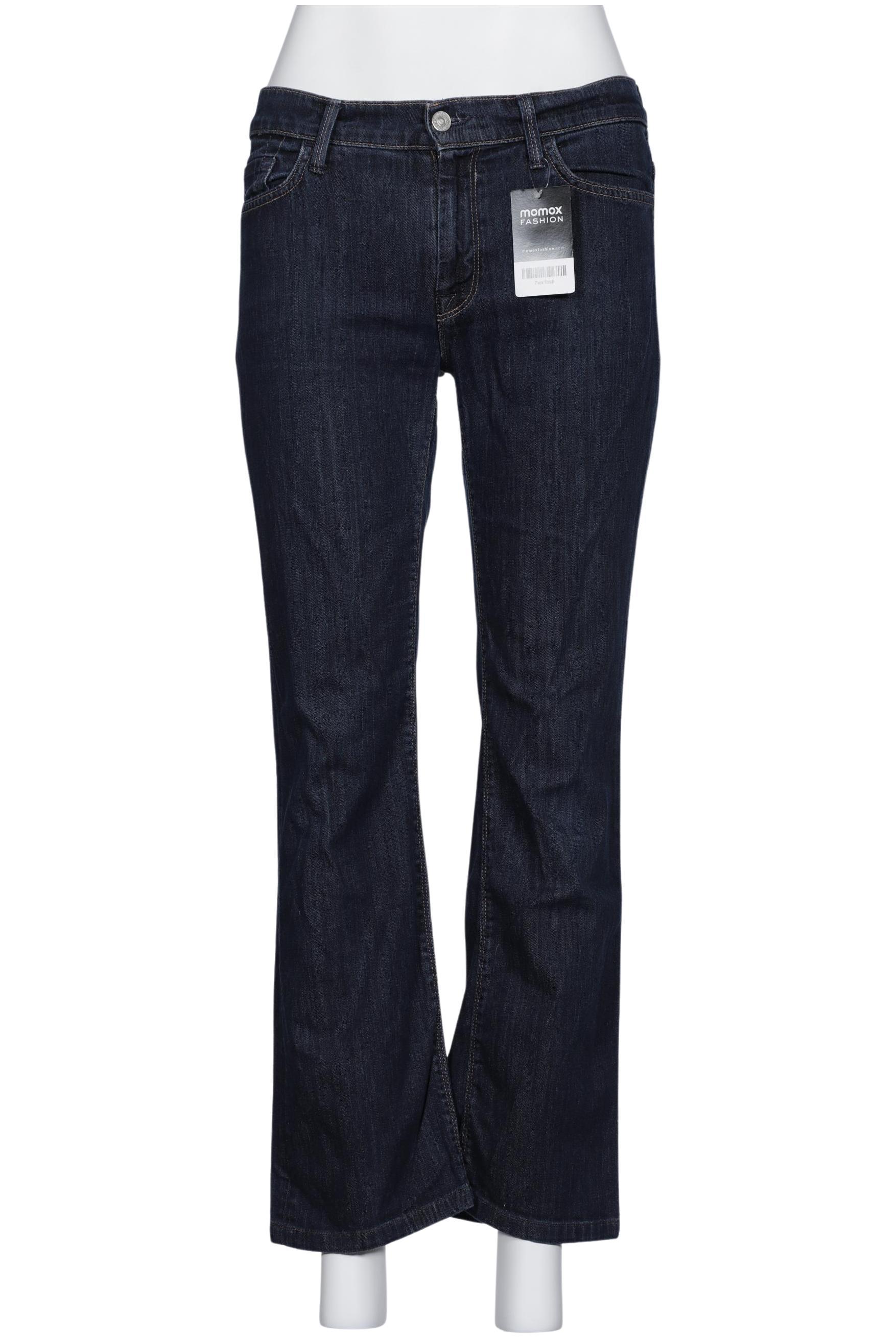 

7 for all mankind Damen Jeans, marineblau, Gr. 32