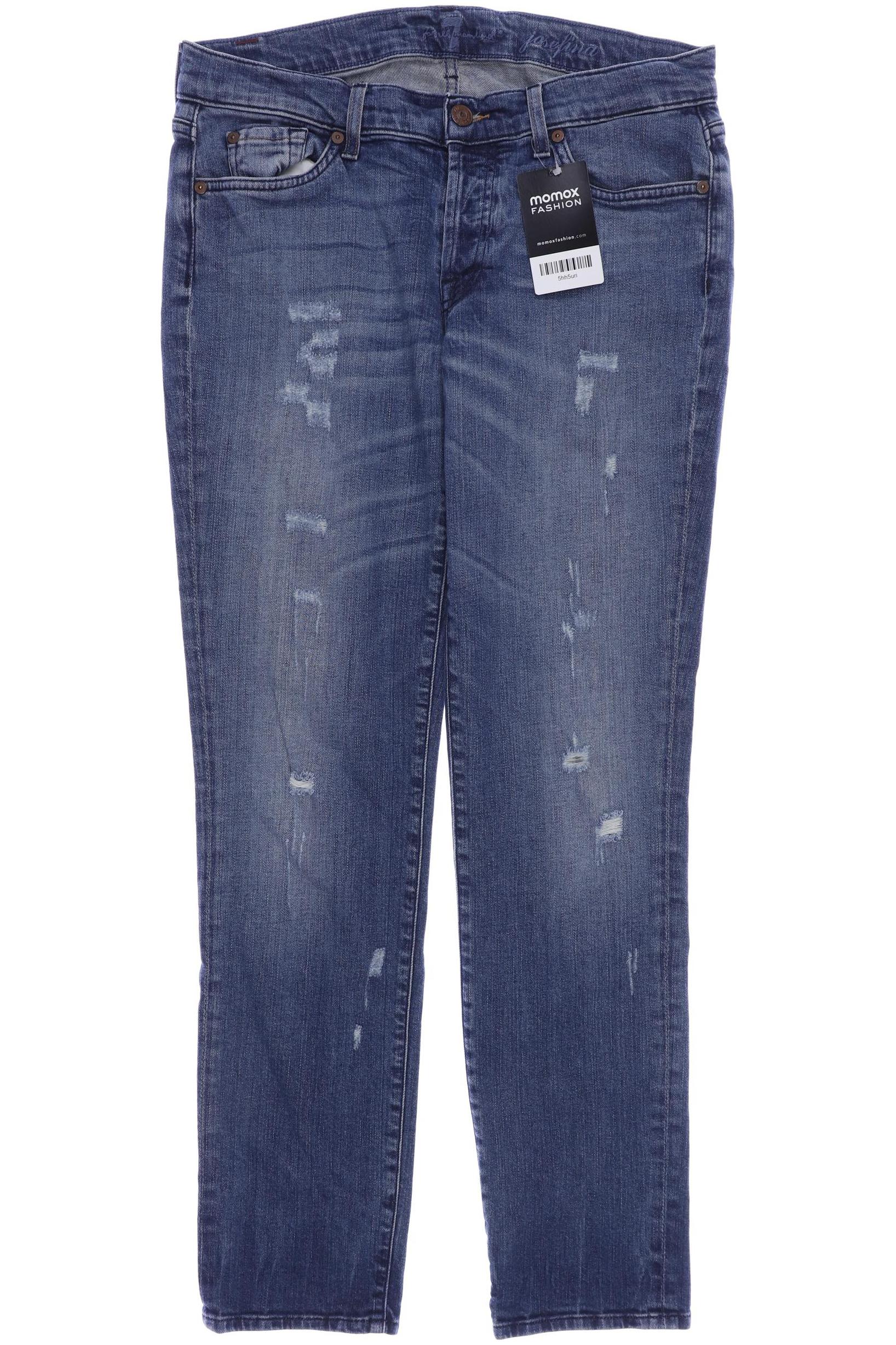 

7 for all mankind Damen Jeans, blau