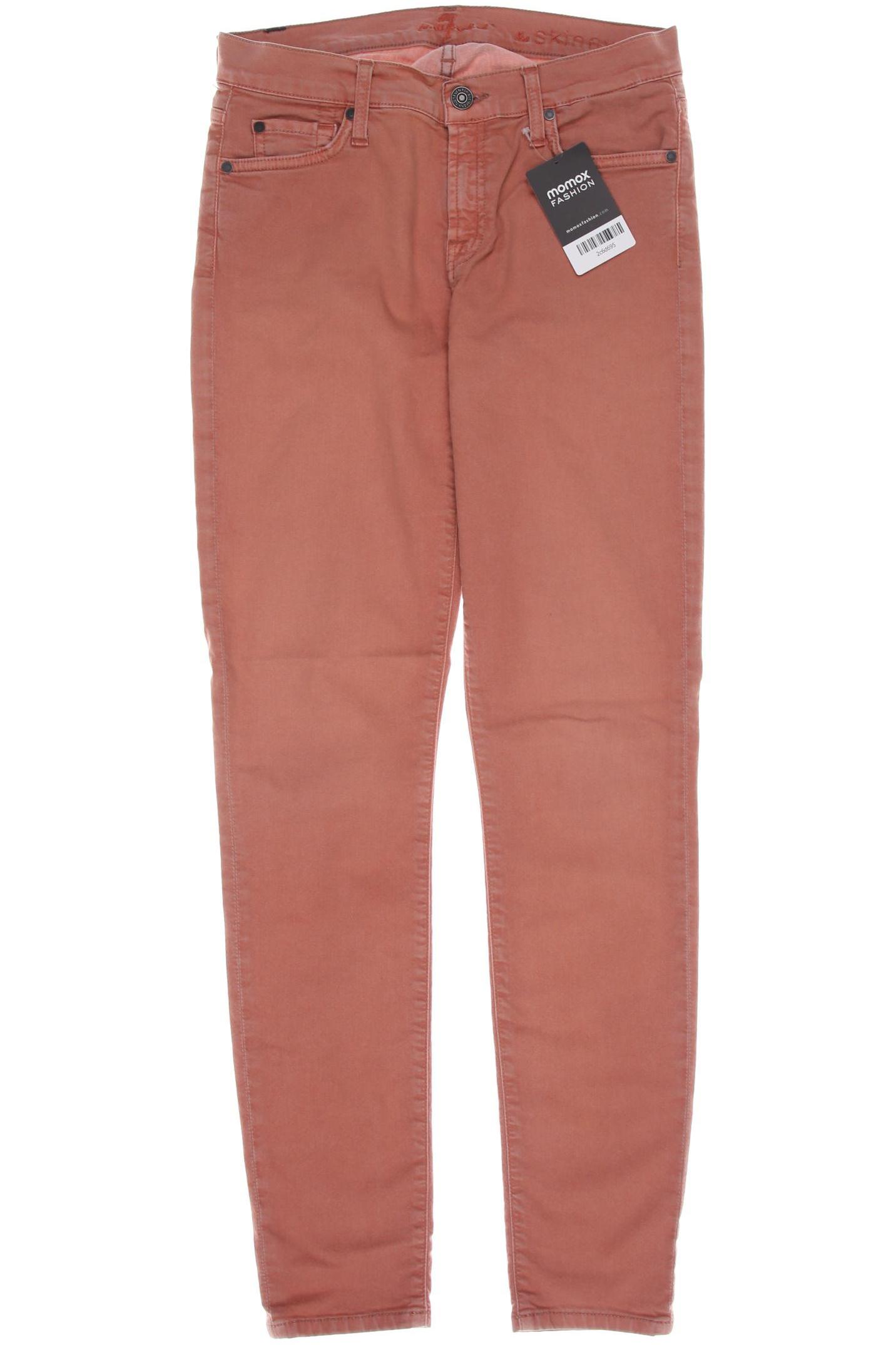 

7 for all mankind Damen Jeans, pink