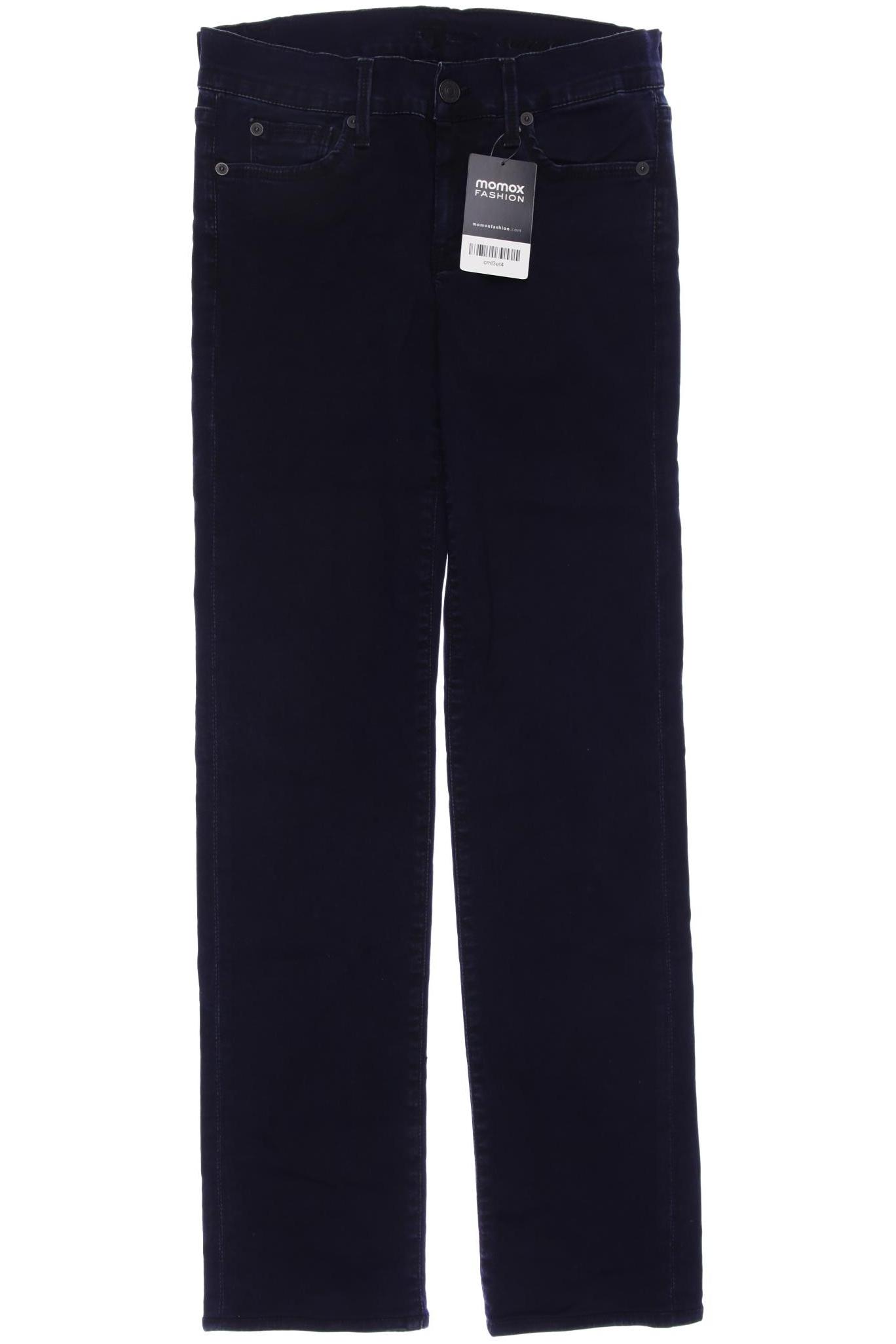 

7 for all mankind Damen Jeans, marineblau, Gr. 28