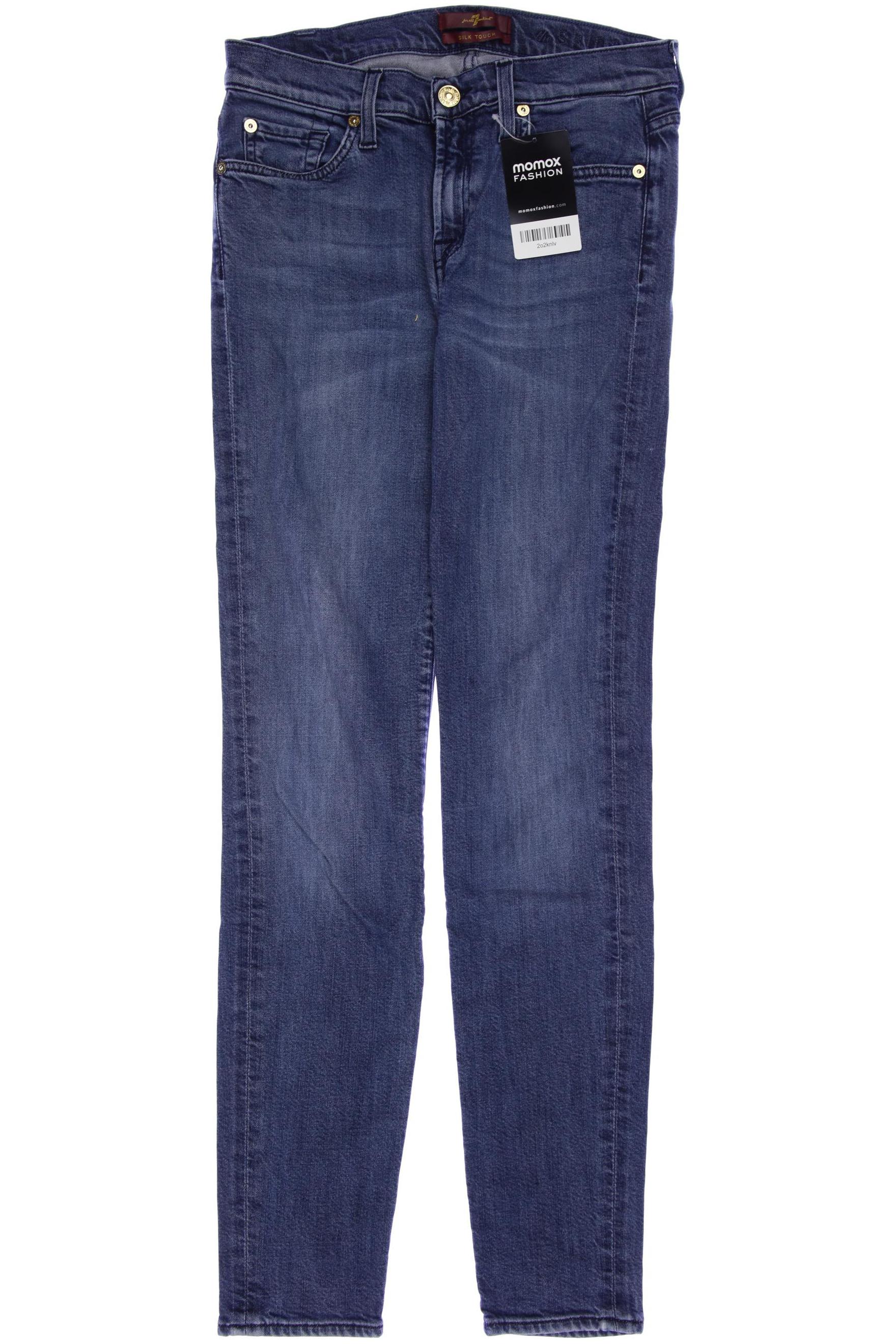 

7 for all mankind Damen Jeans, blau, Gr. 27