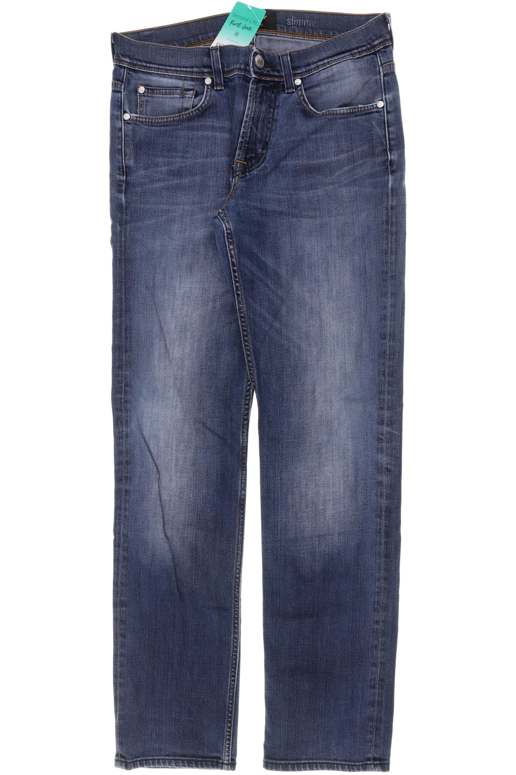 

7 for all mankind Herren Jeans, blau, Gr. 30