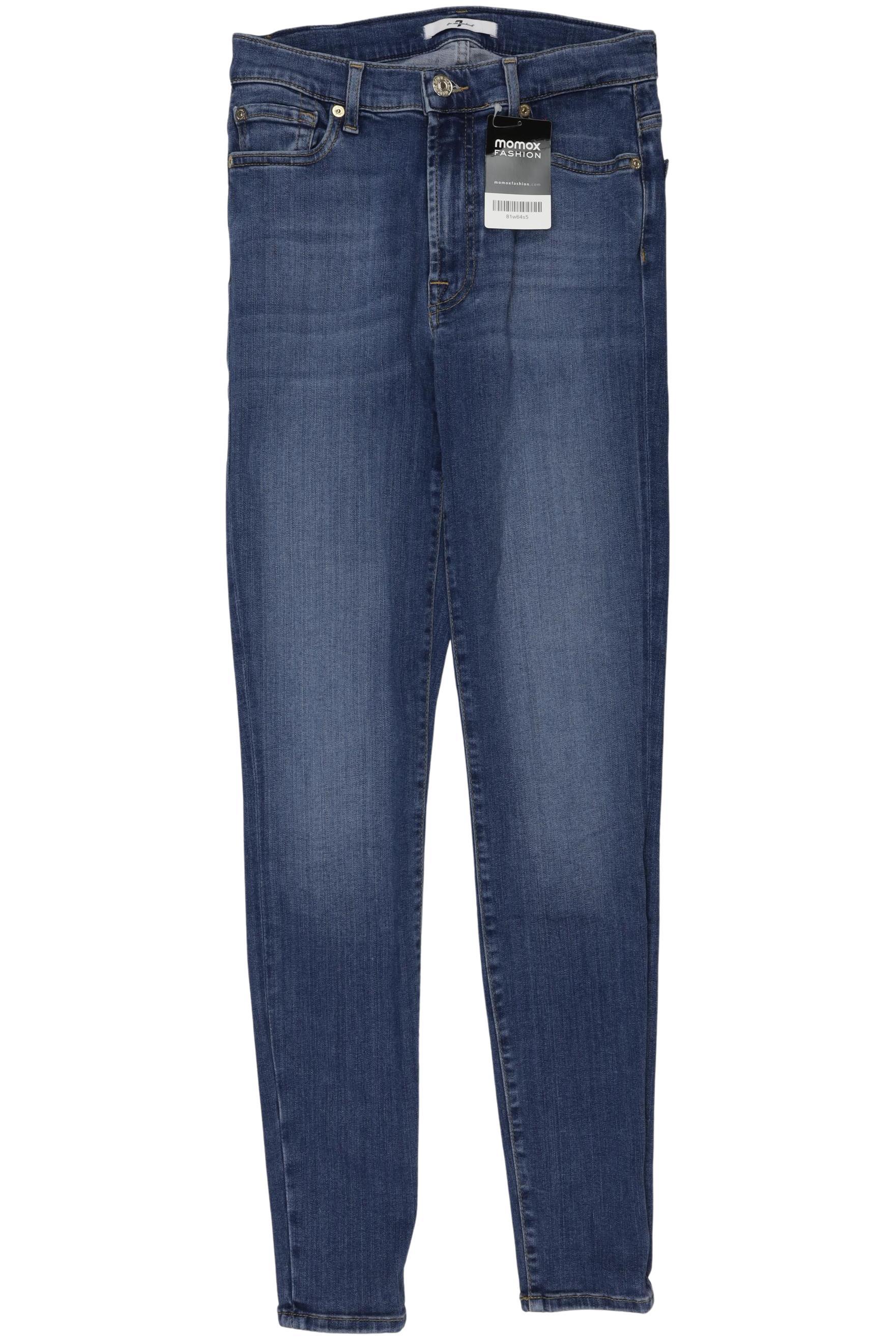 

7 for all mankind Damen Jeans, blau, Gr. 27