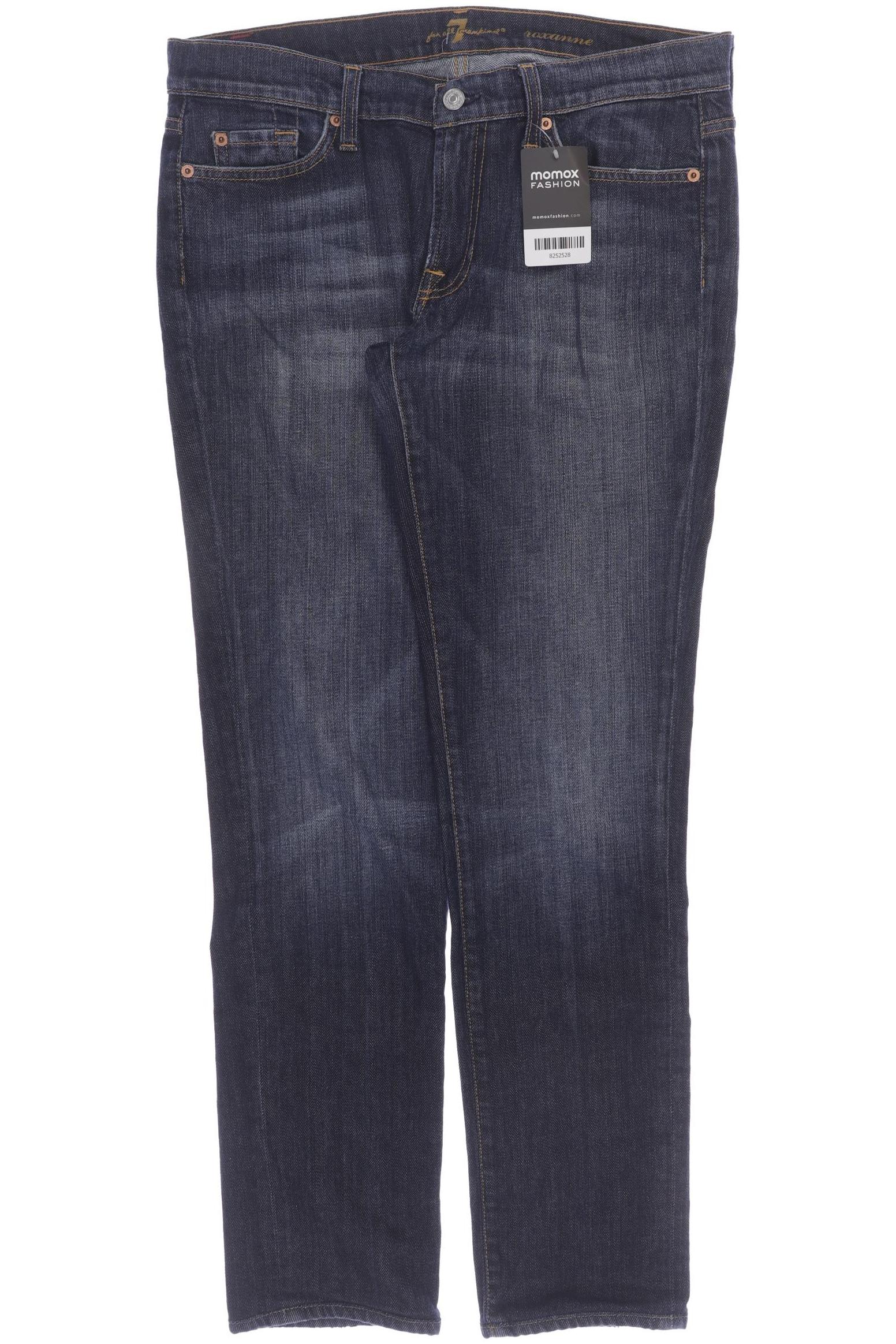 

7 for all mankind Damen Jeans, blau, Gr. 31