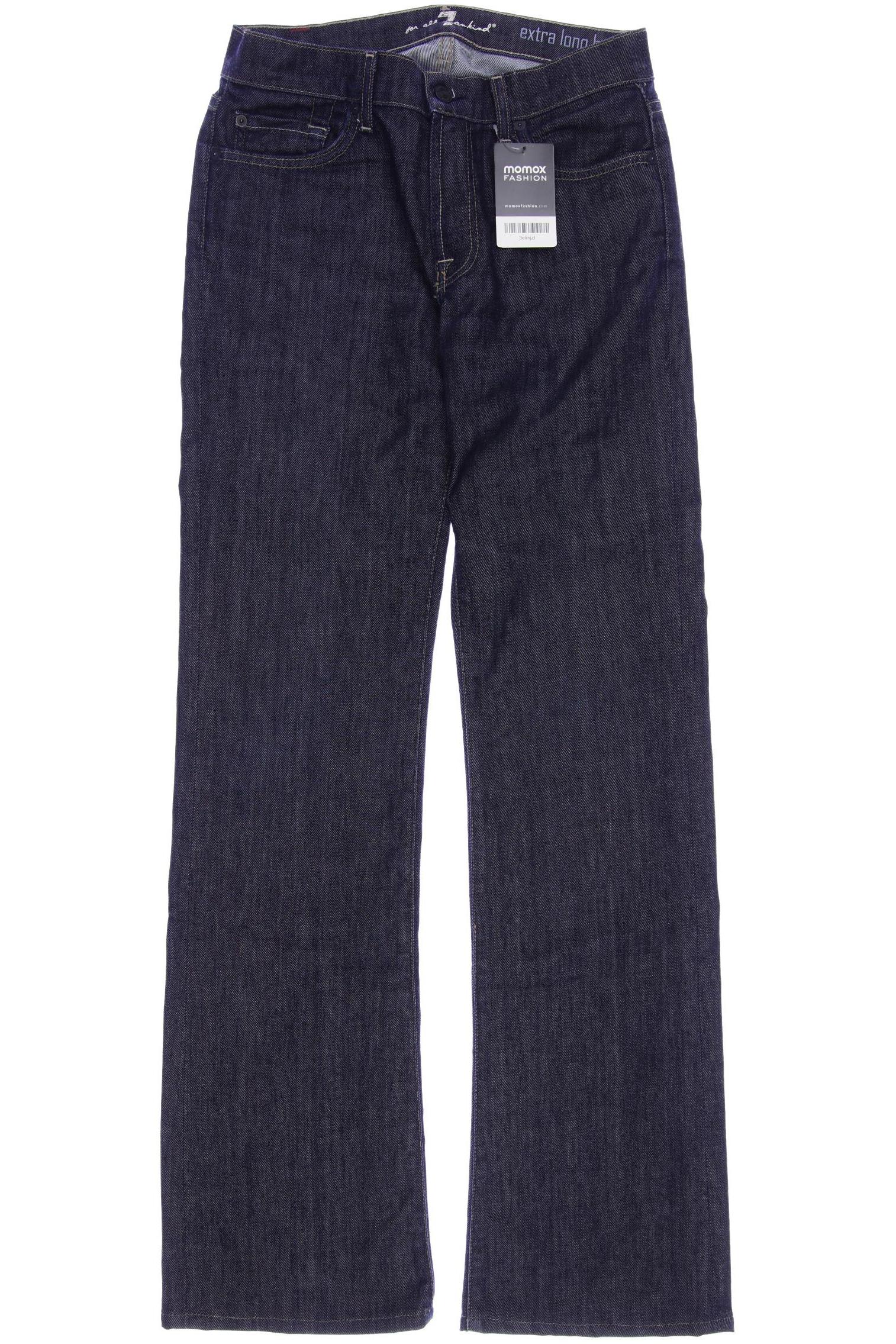 

7 for all mankind Damen Jeans, marineblau, Gr. 40