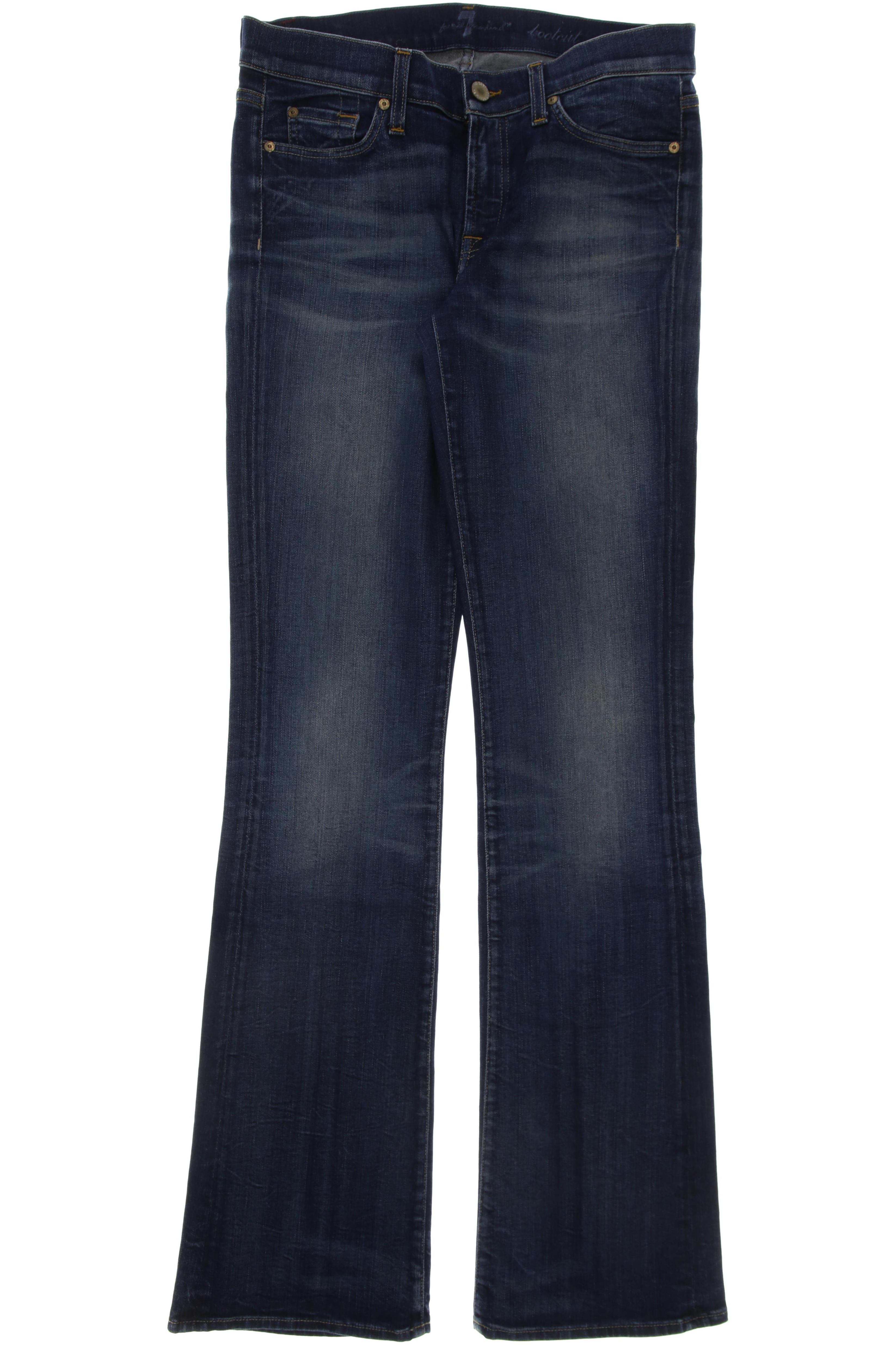 

7 for all mankind Damen Jeans, blau, Gr. 31