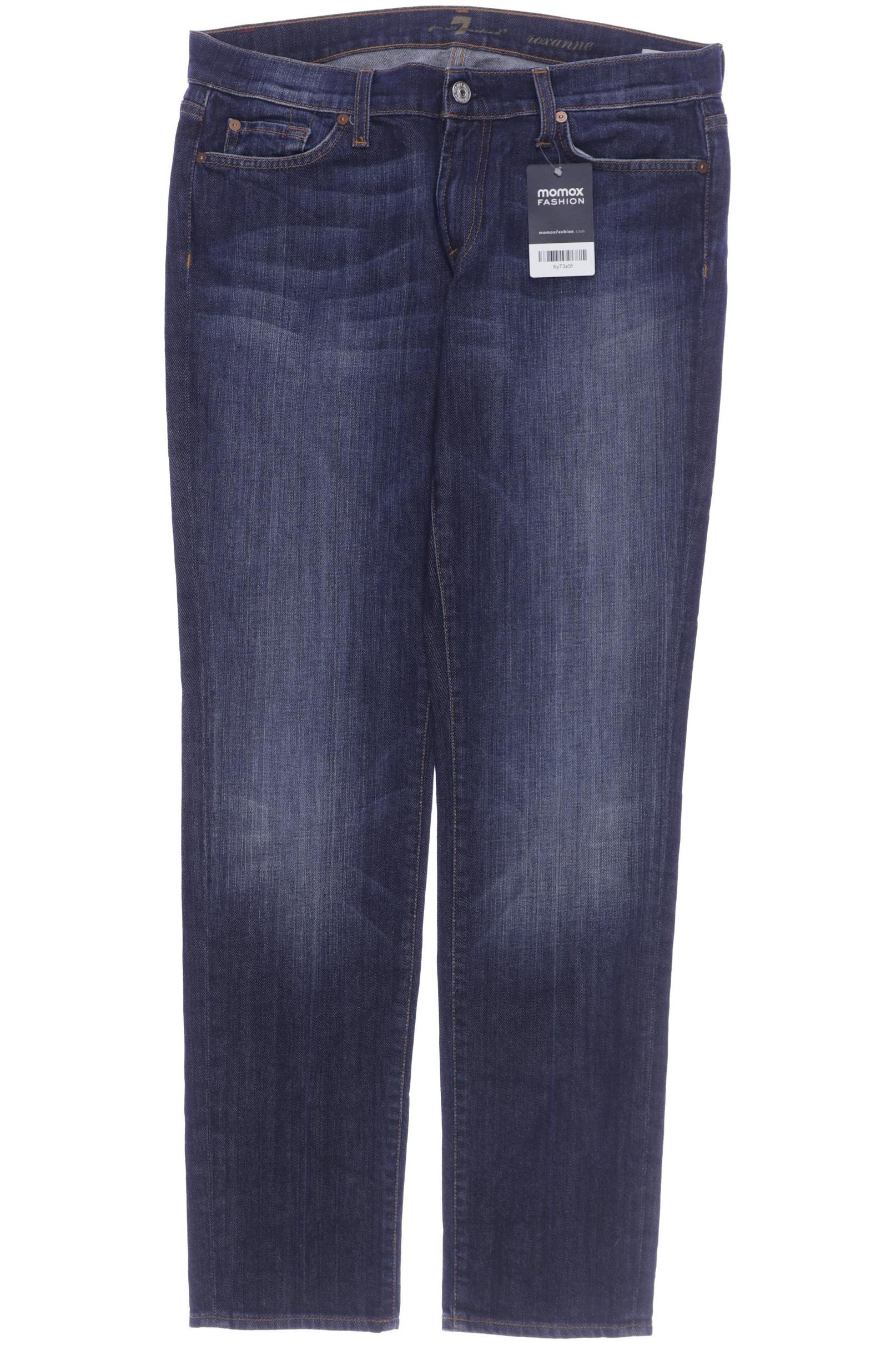 

7 for all mankind Damen Jeans, blau, Gr. 31