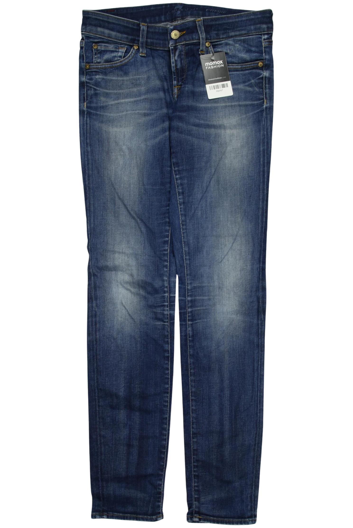 

7 for all mankind Damen Jeans, blau, Gr. 29