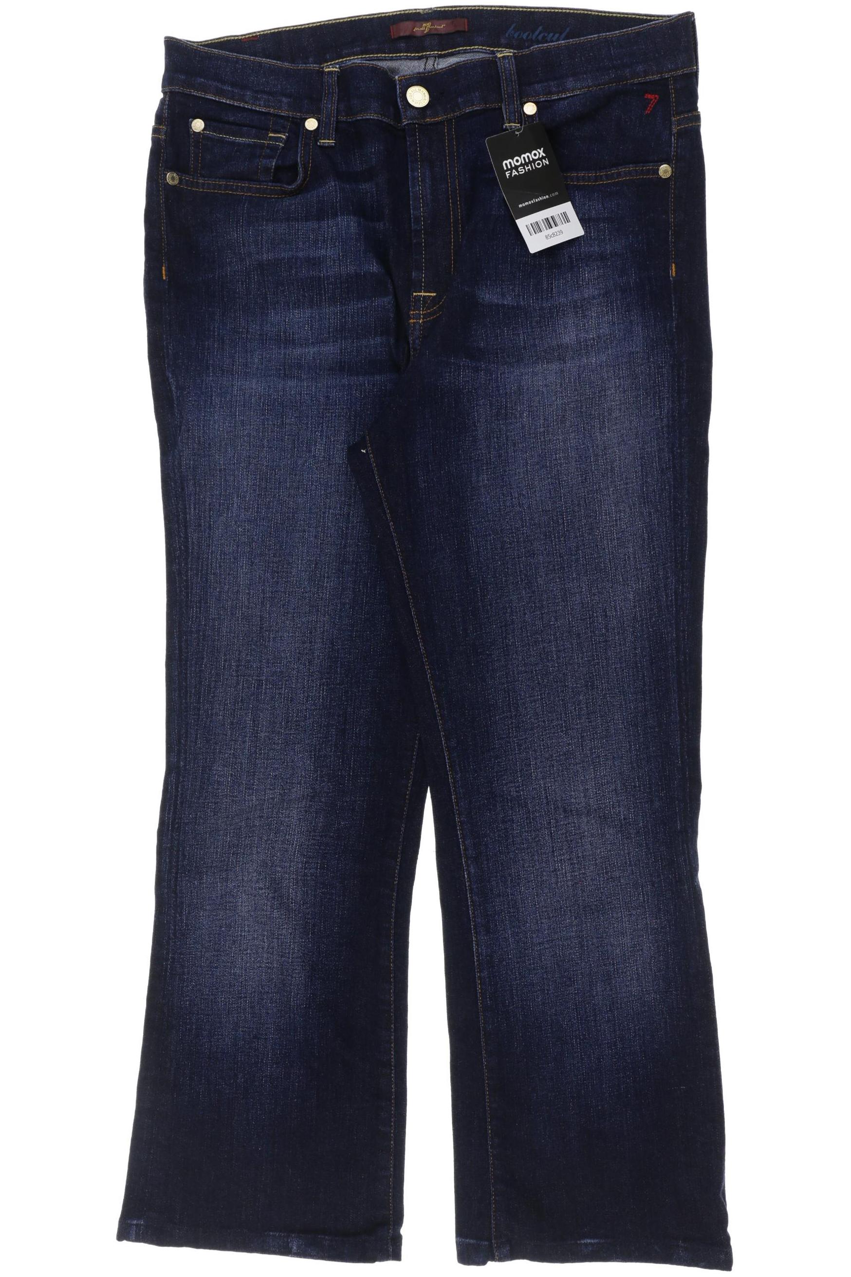 

7 for all mankind Damen Jeans, blau, Gr. 31